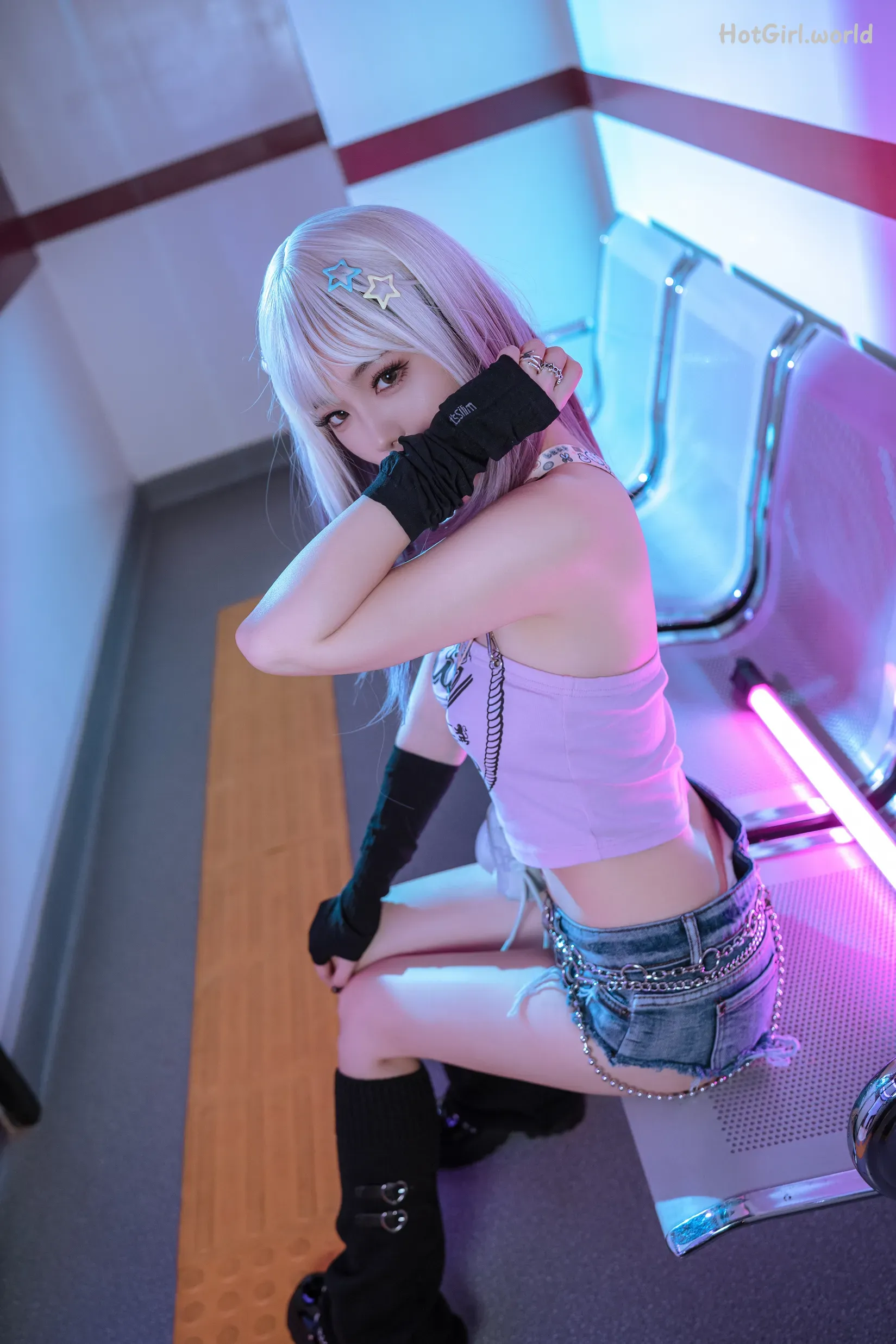 Coser-桃良阿宅-地铁 第2张图