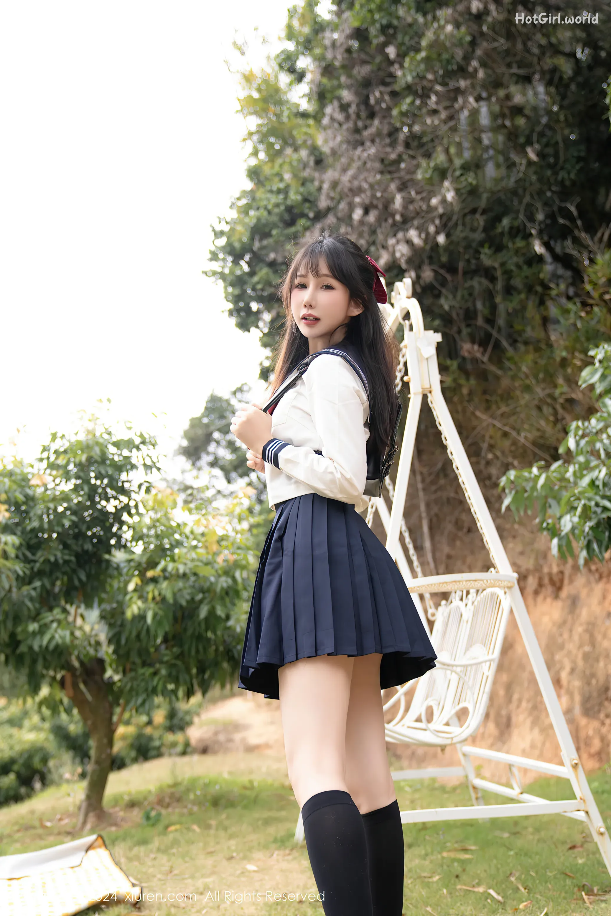 XiuRen-秀人网-No.8365-波巧酱-Bo Qiao Jiang 第15张图