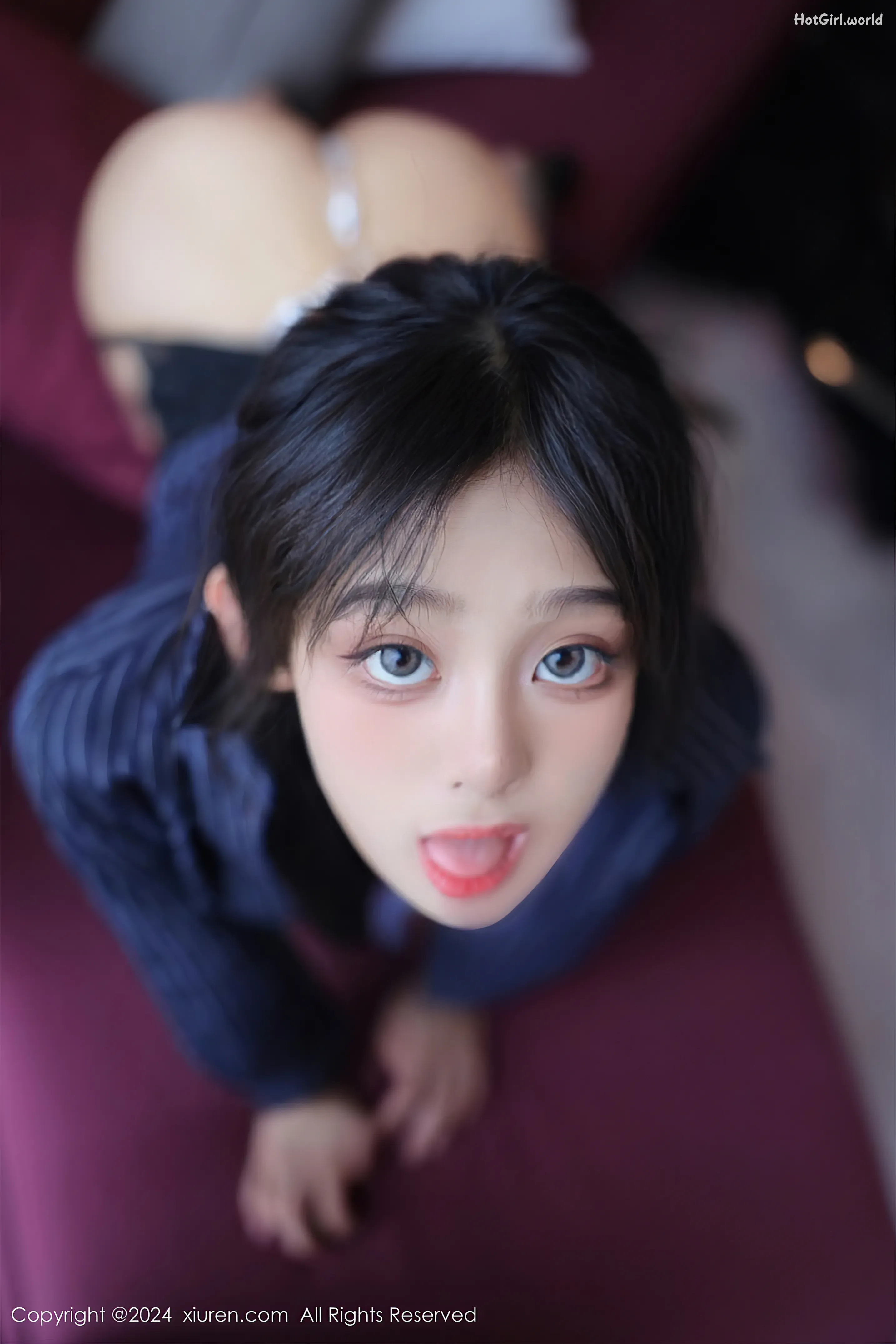 XiuRen-秀人网-No.8373-王心悦-Wang Xin Yue 第8张图