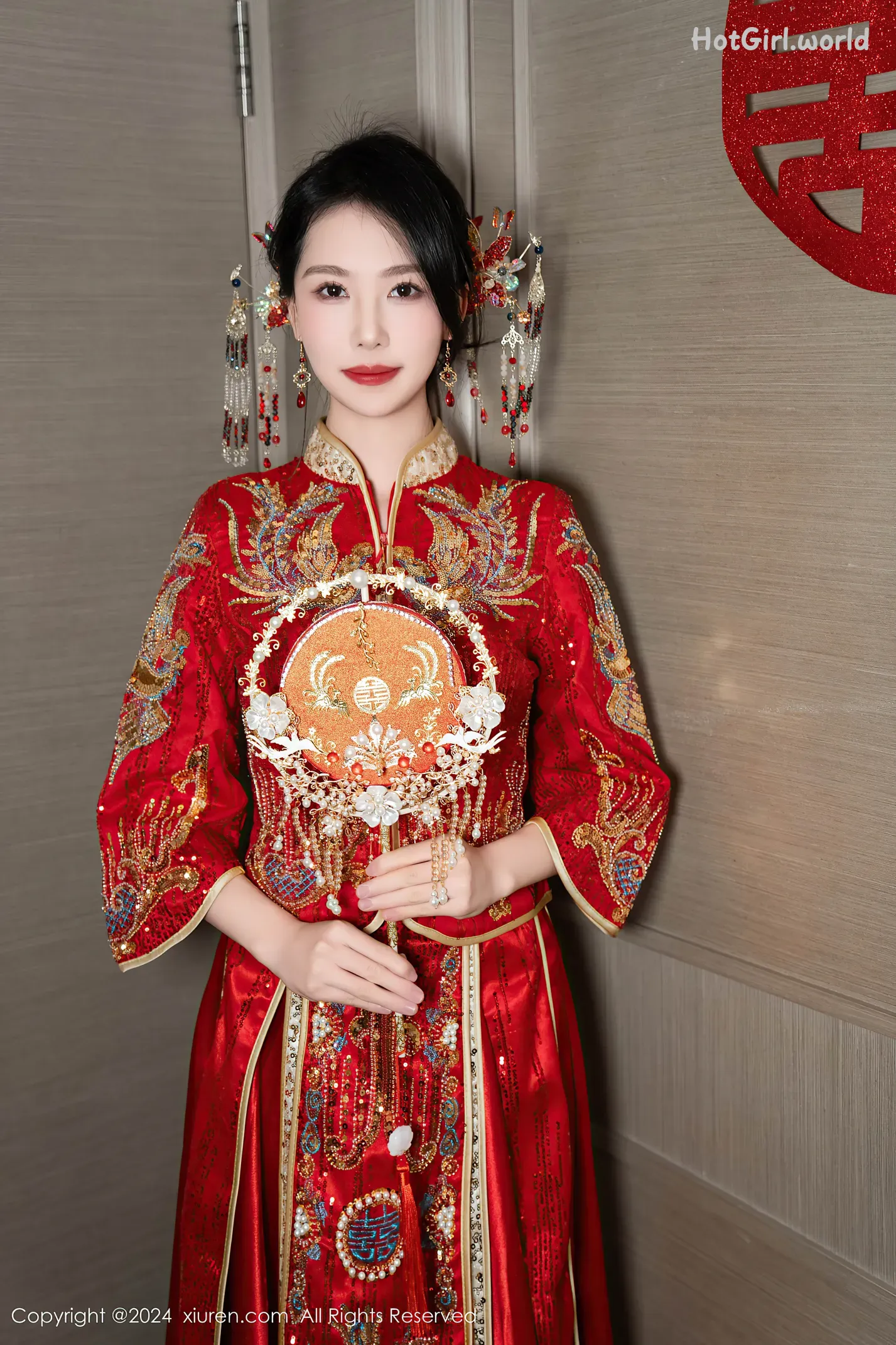 XiuRen-秀人网-No.8376-利世-Li Shi 第9张图