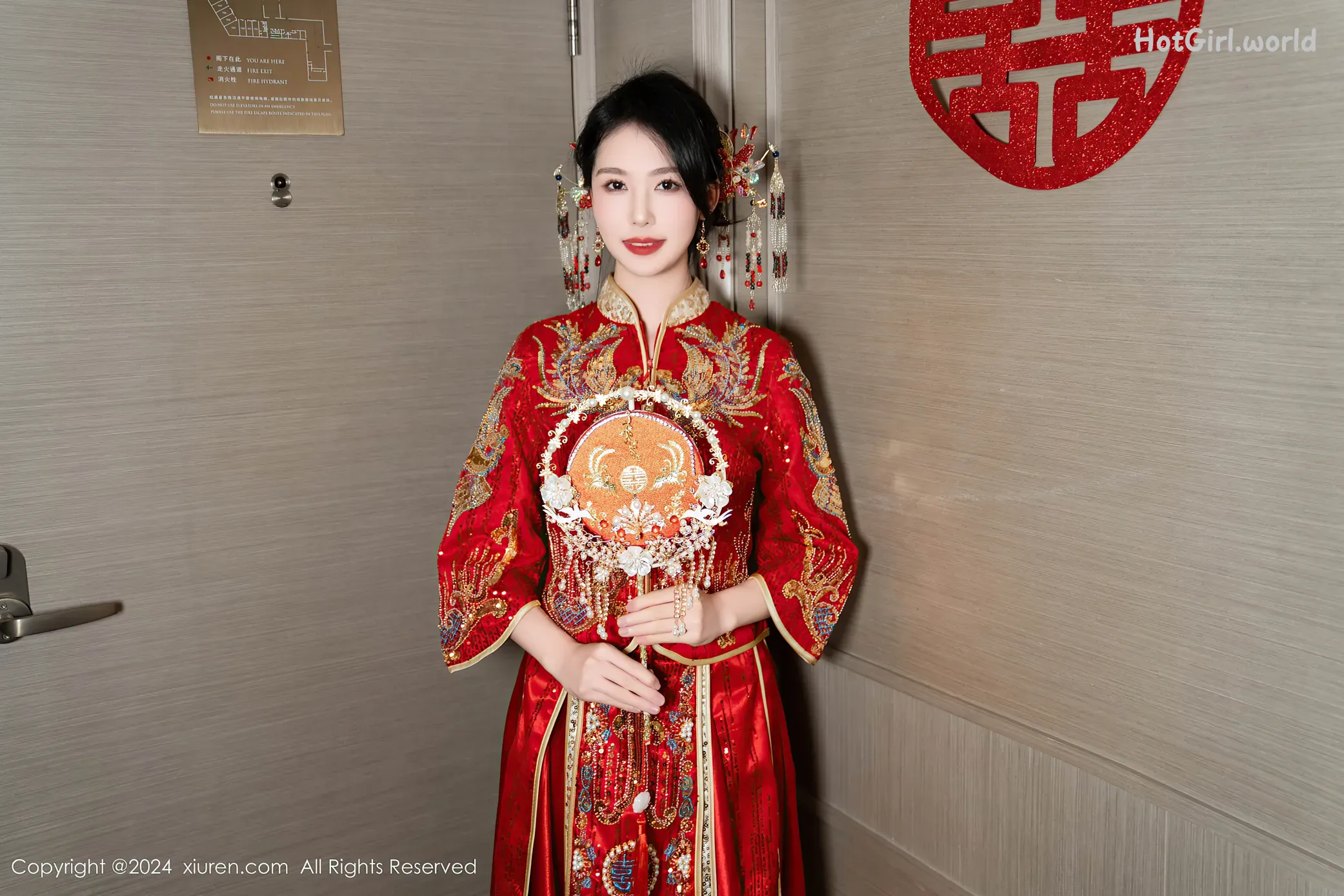 XiuRen-秀人网-No.8376-利世-Li Shi 第10张图