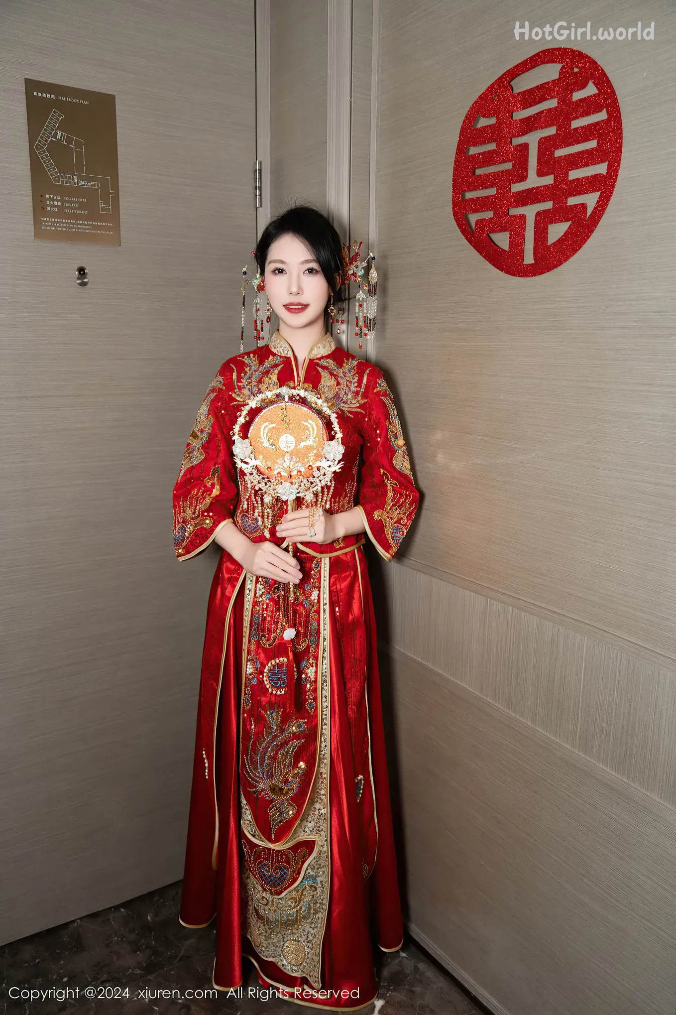 XiuRen-秀人网-No.8376-利世-Li Shi 第11张图