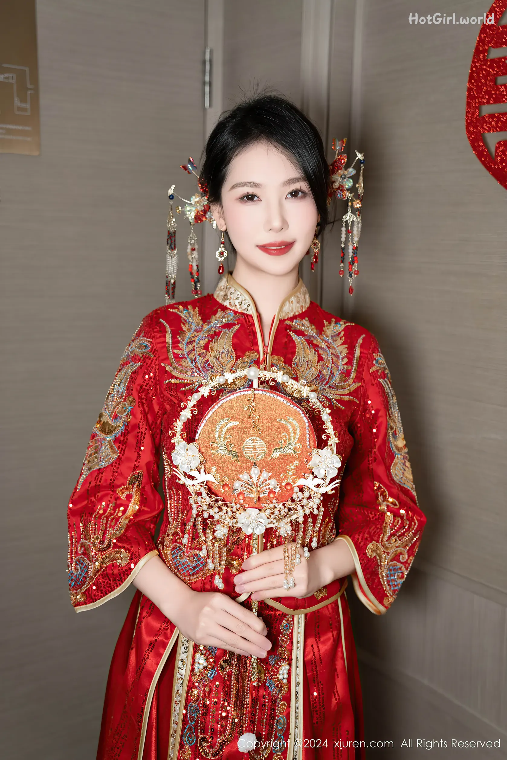 XiuRen-秀人网-No.8376-利世-Li Shi 第12张图