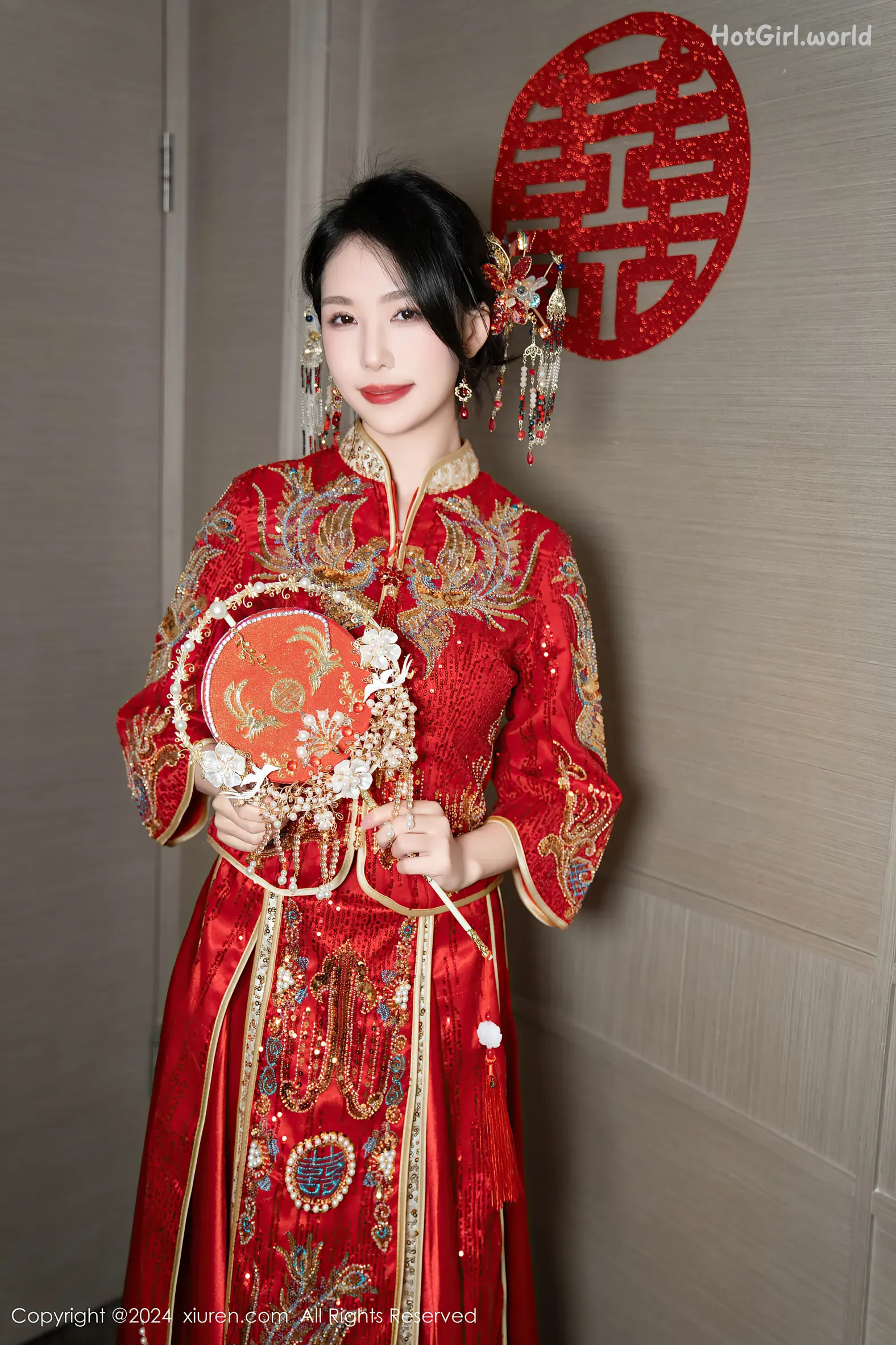 XiuRen-秀人网-No.8376-利世-Li Shi 第15张图