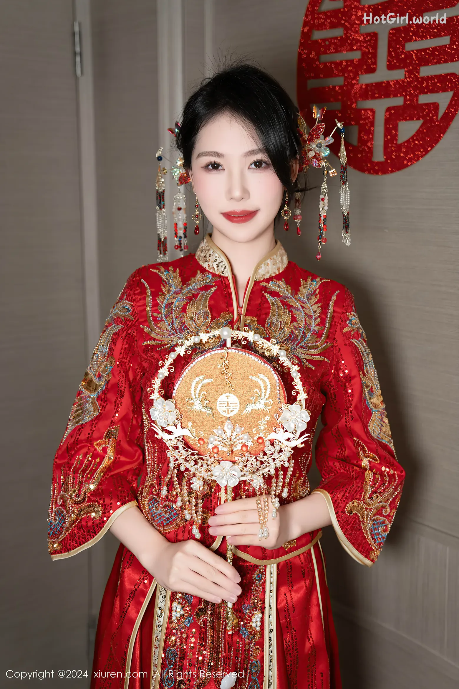 XiuRen-秀人网-No.8376-利世-Li Shi 第17张图