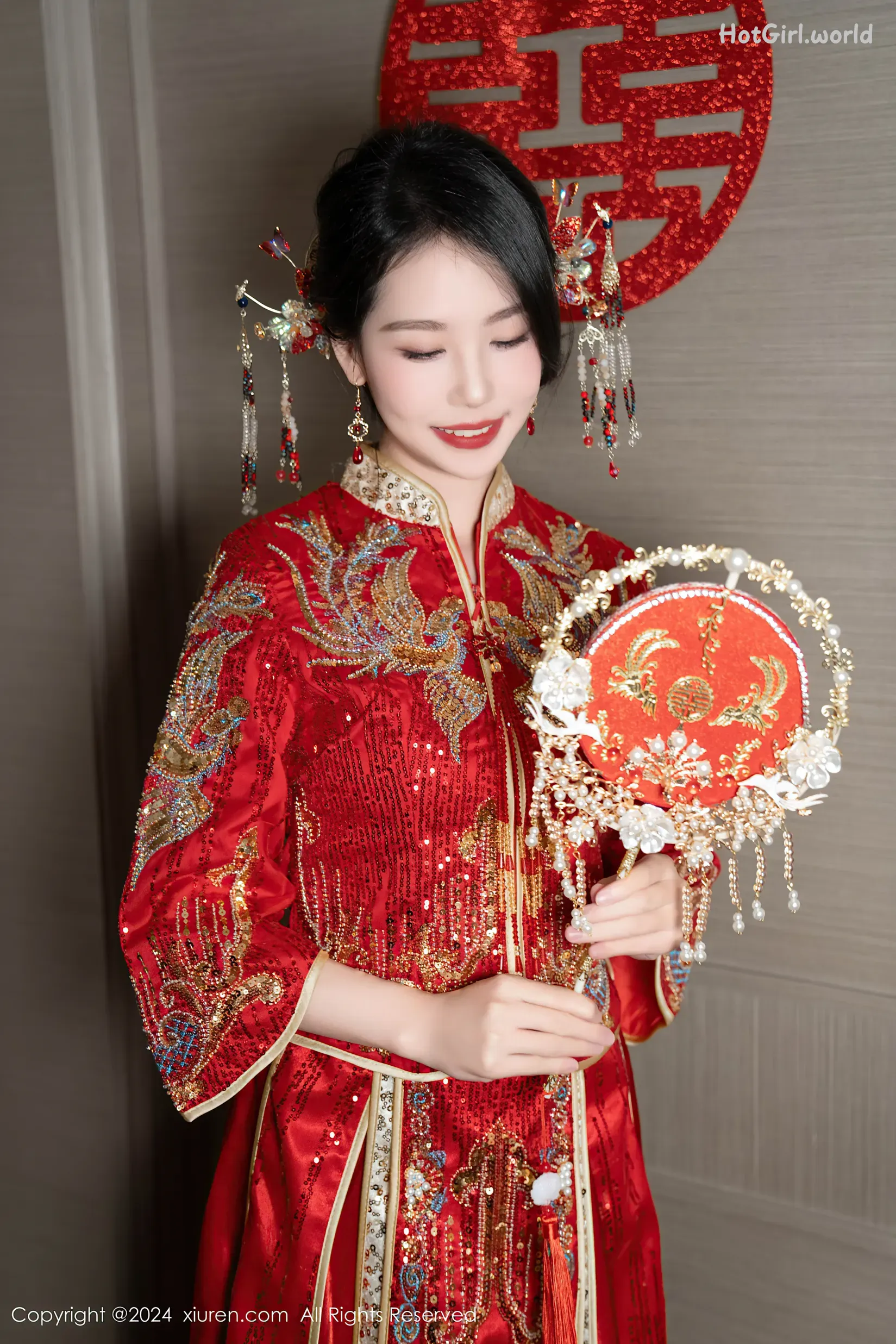 XiuRen-秀人网-No.8376-利世-Li Shi 第18张图