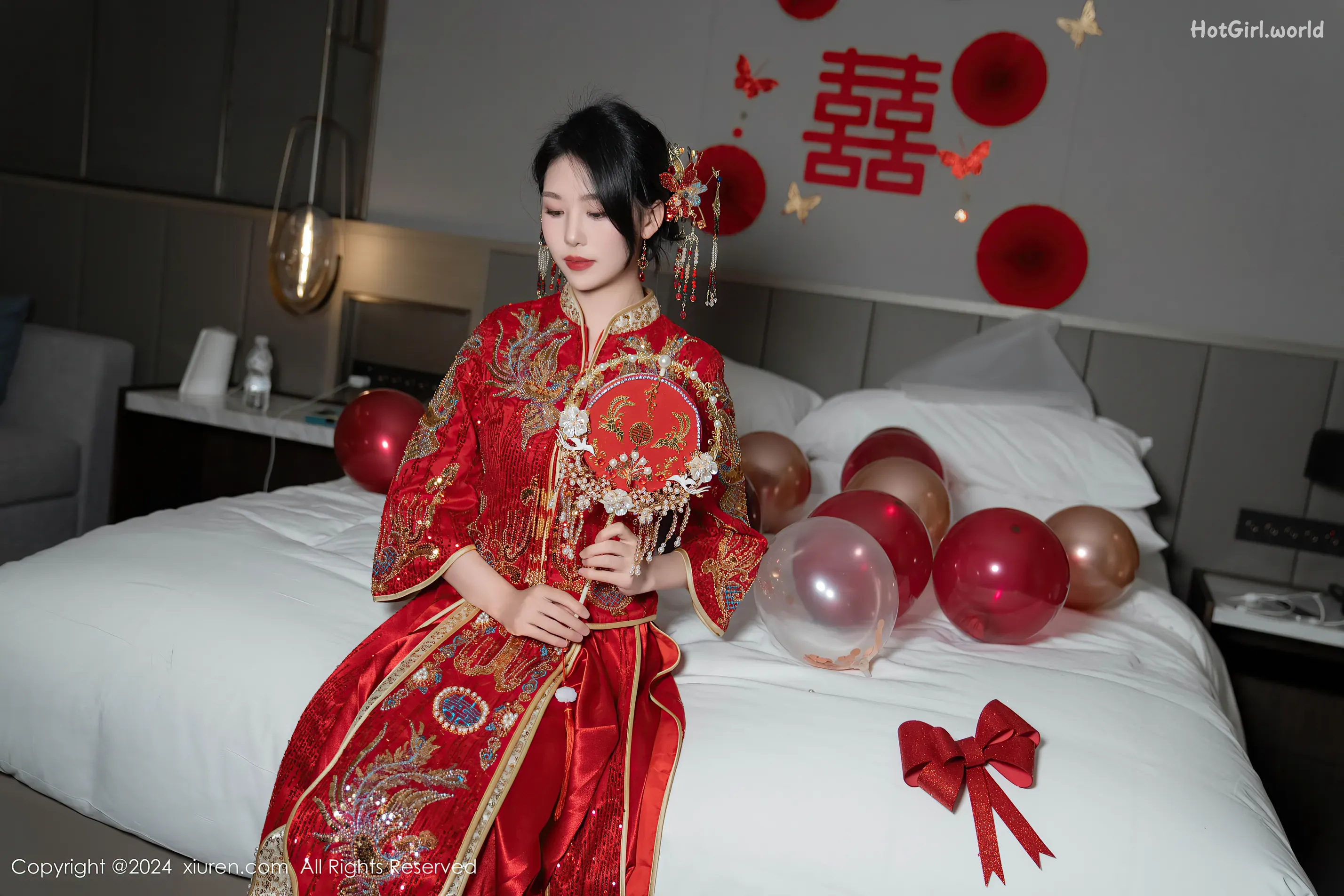 XiuRen-秀人网-No.8376-利世-Li Shi 第21张图