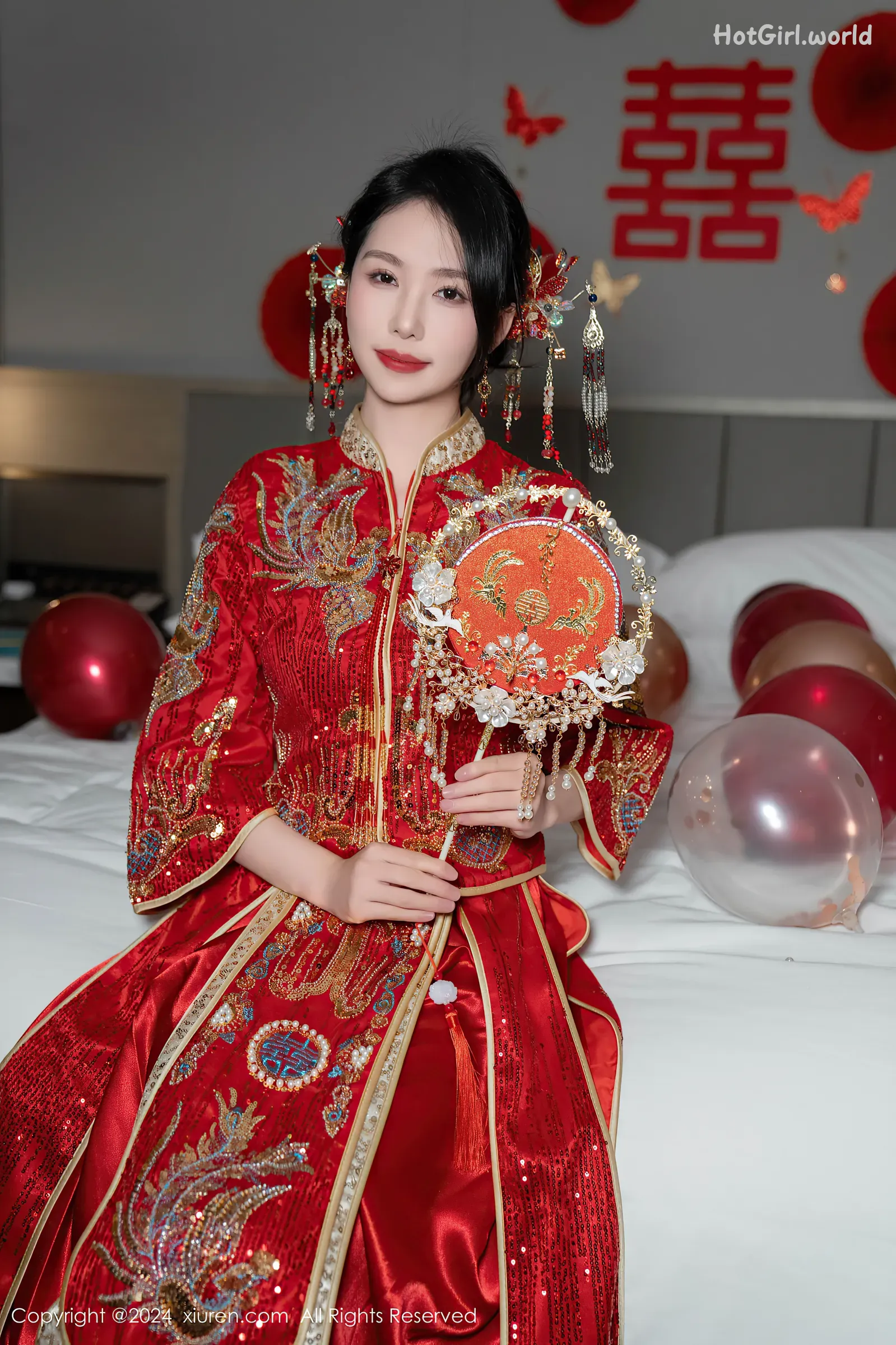 XiuRen-秀人网-No.8376-利世-Li Shi 第22张图