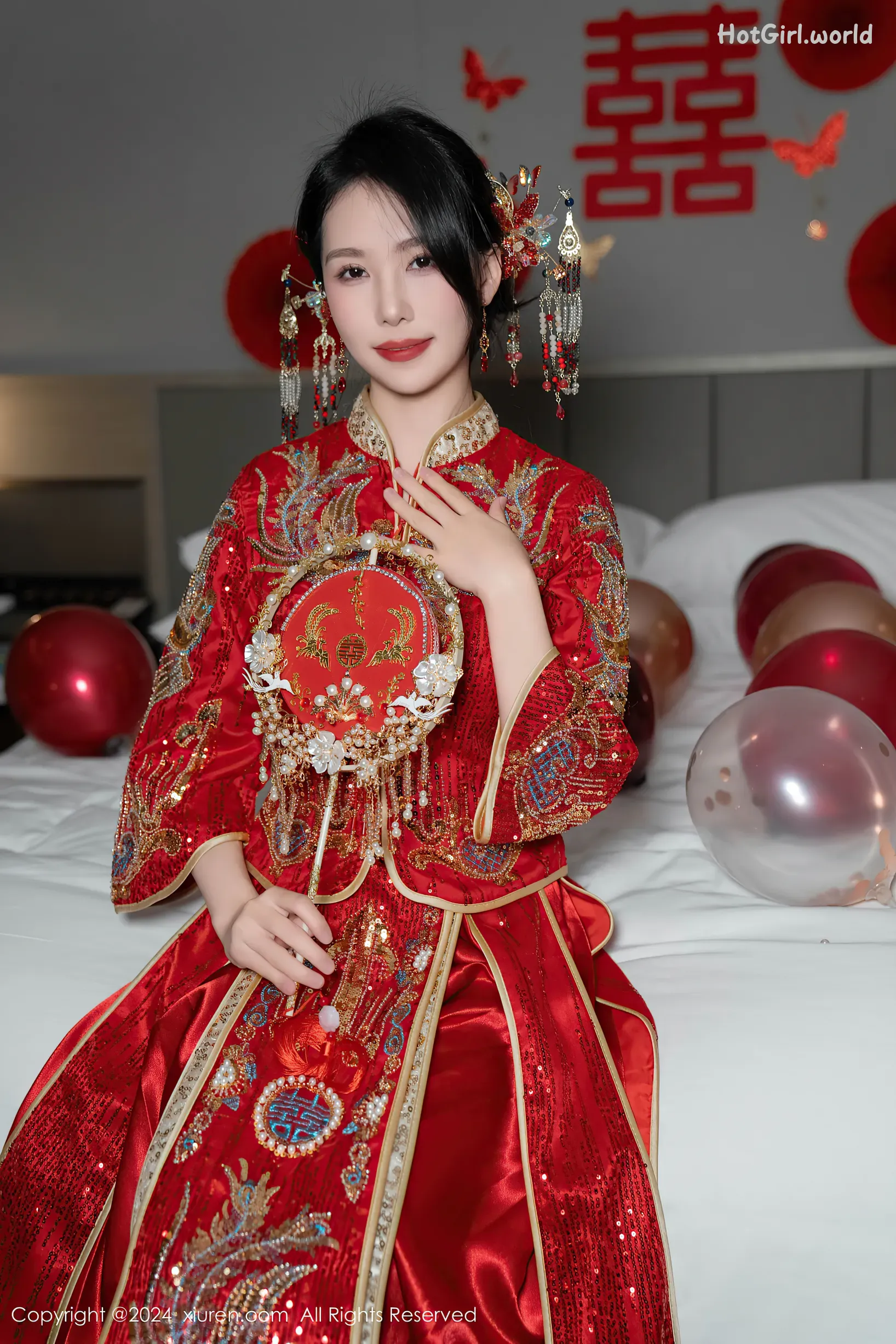 XiuRen-秀人网-No.8376-利世-Li Shi 第25张图