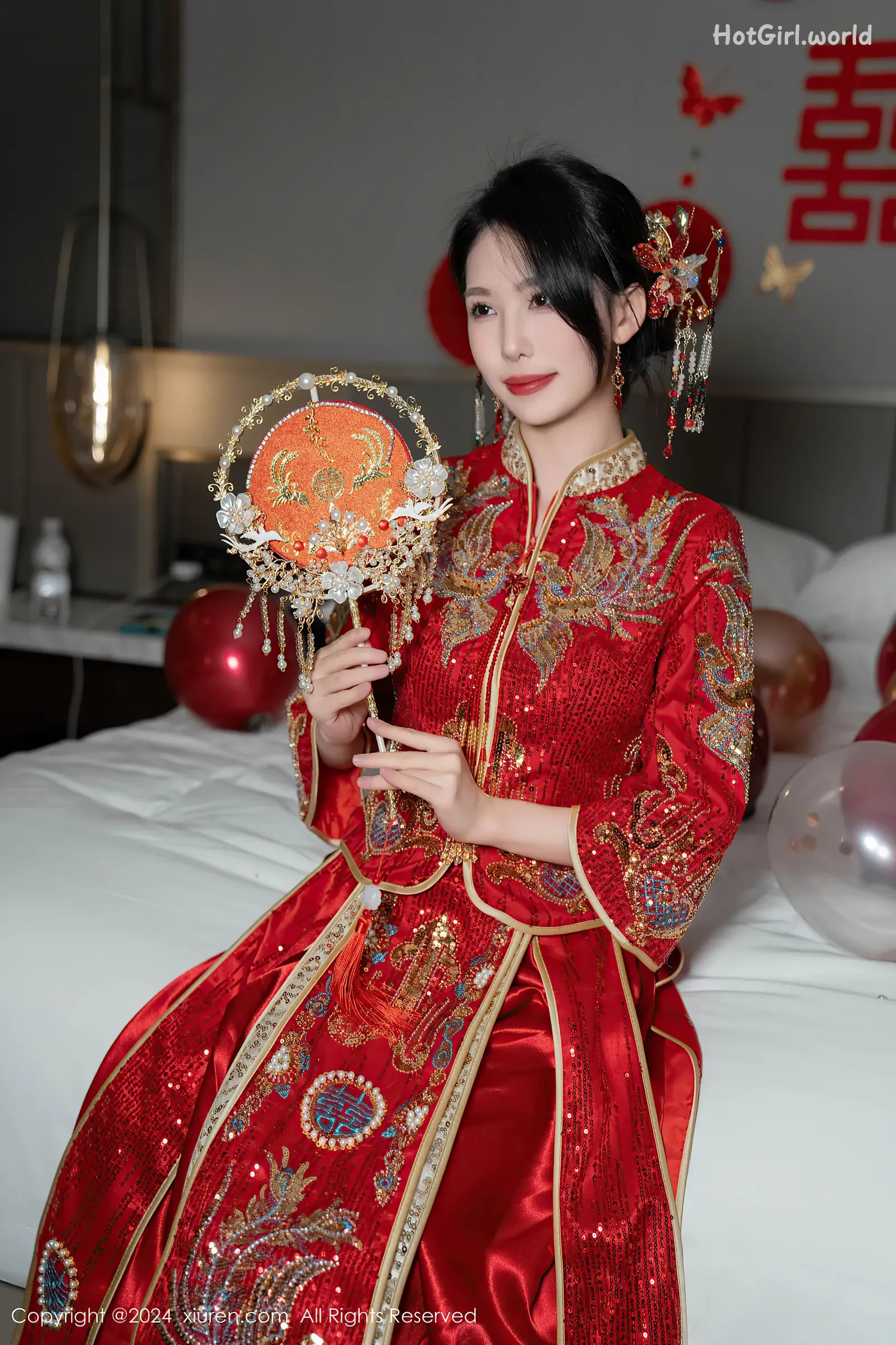 XiuRen-秀人网-No.8376-利世-Li Shi 第26张图