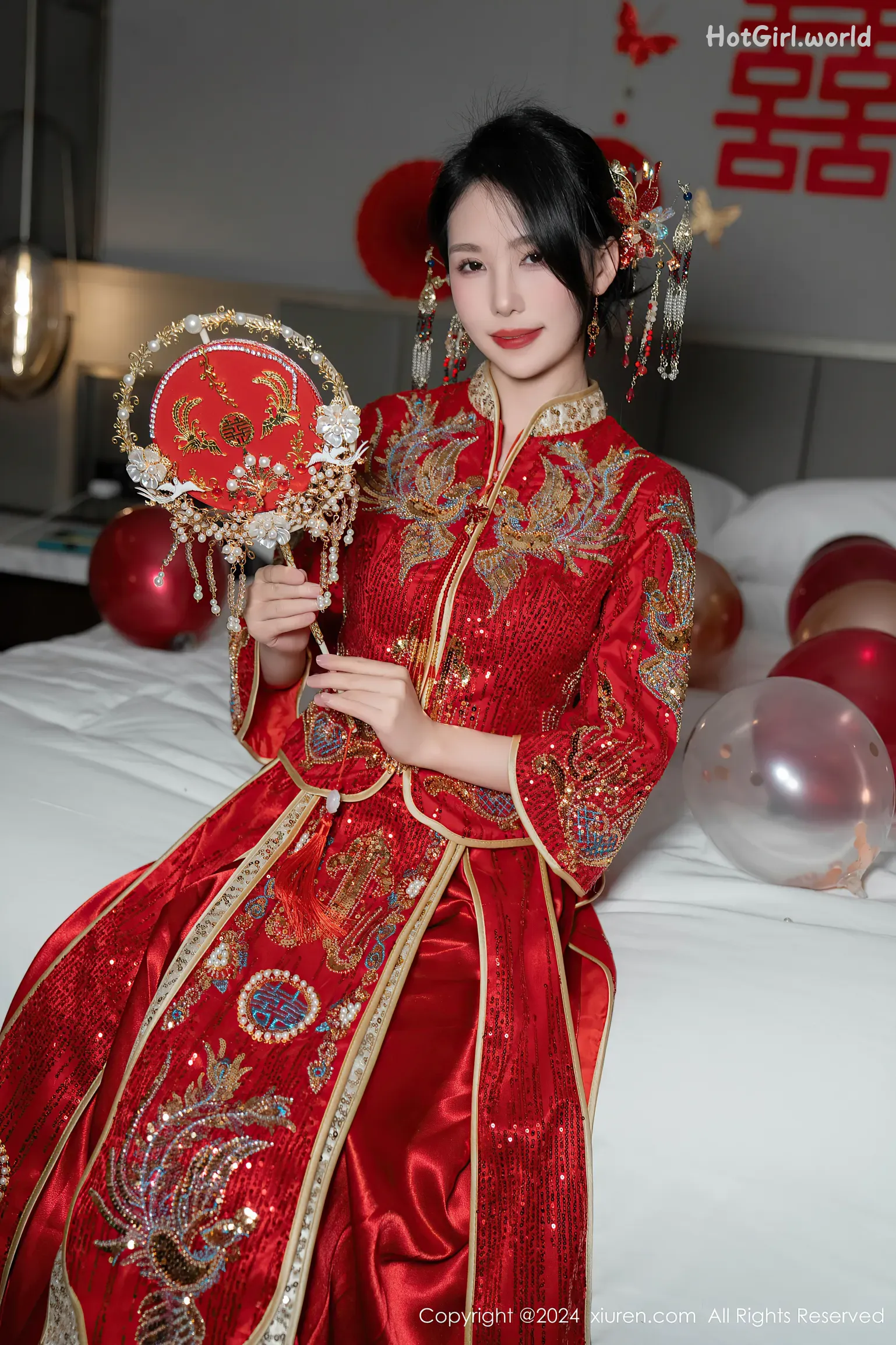 XiuRen-秀人网-No.8376-利世-Li Shi 第27张图