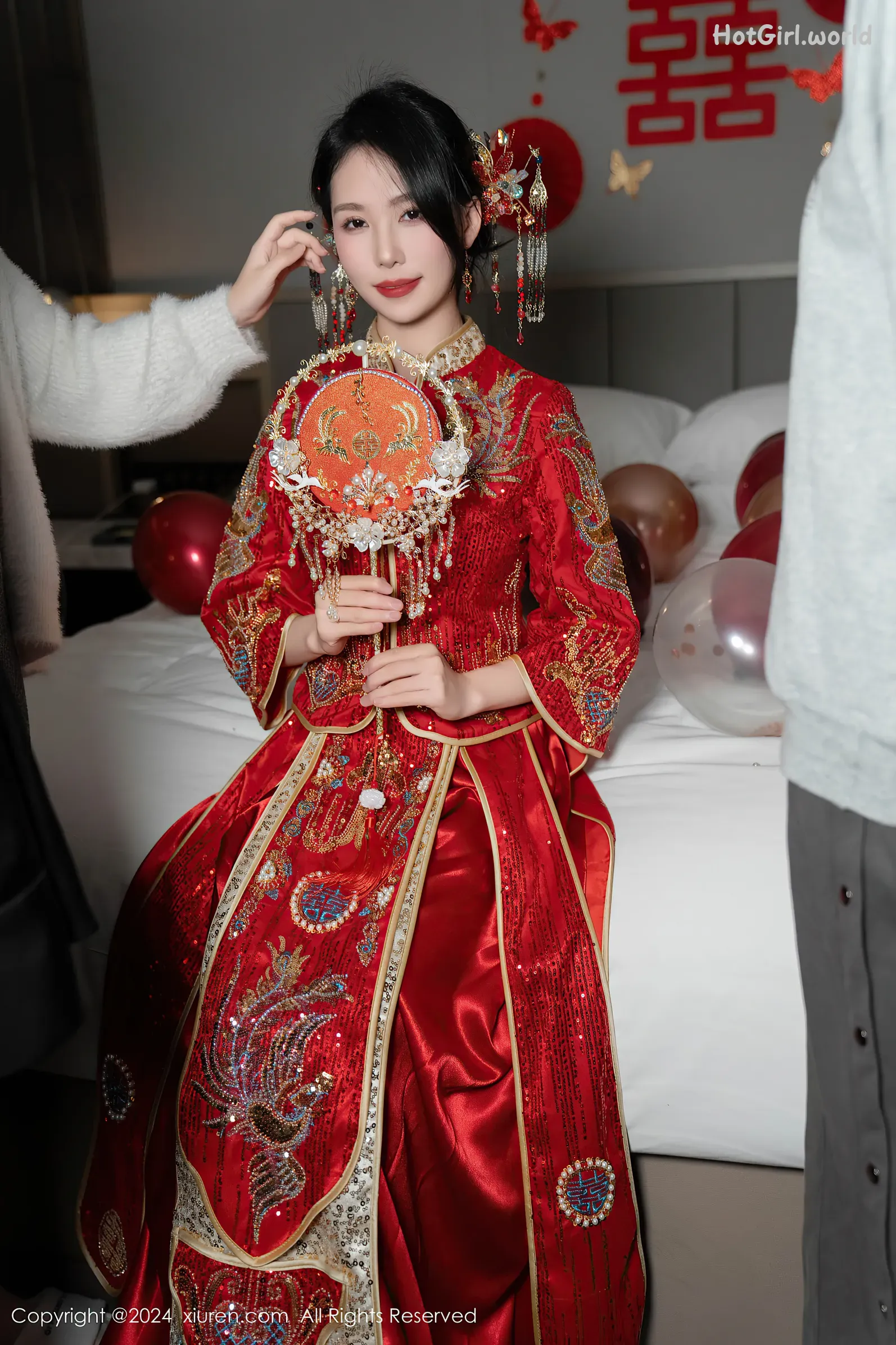 XiuRen-秀人网-No.8376-利世-Li Shi 第29张图