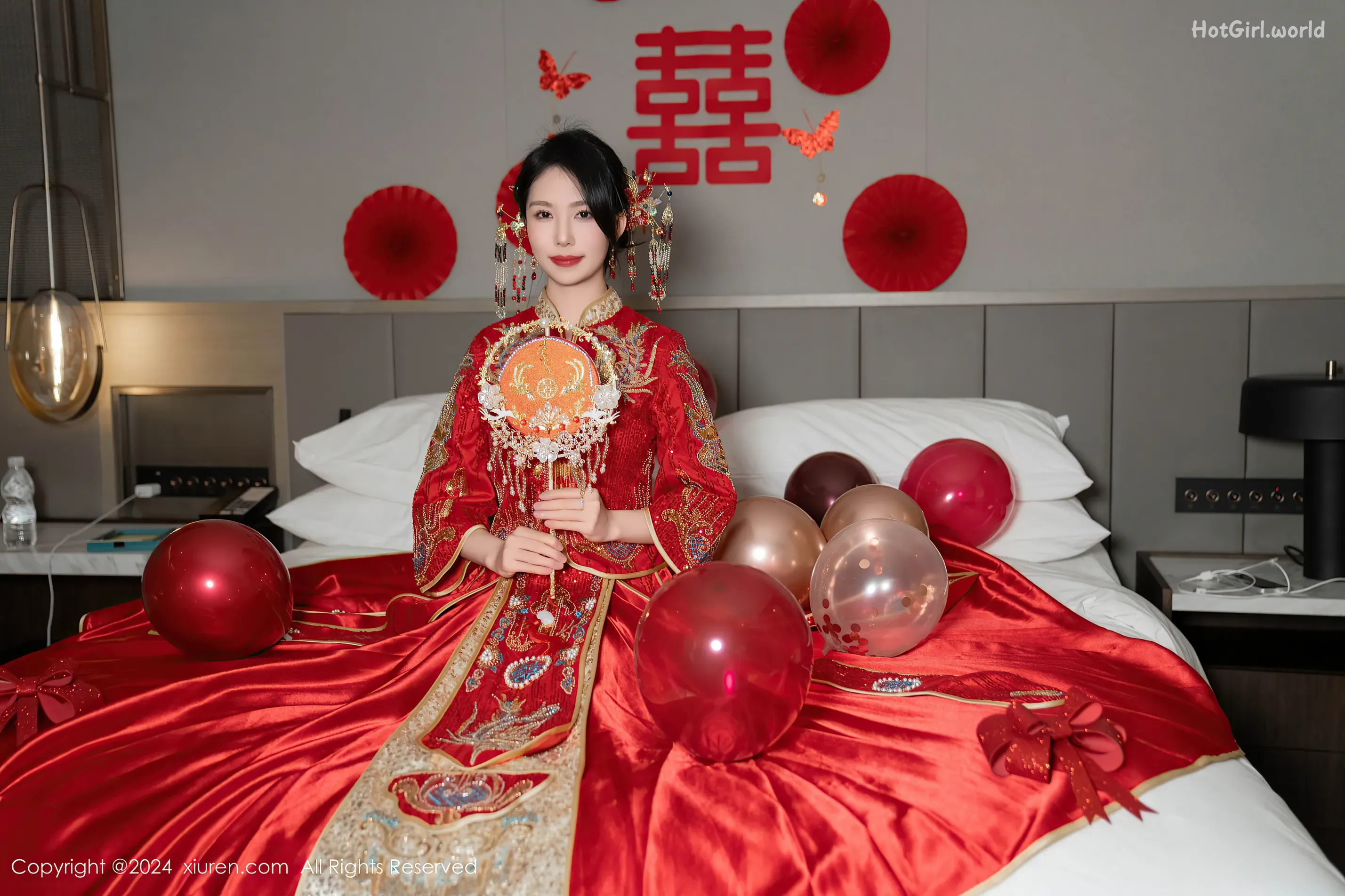 XiuRen-秀人网-No.8376-利世-Li Shi 第31张图