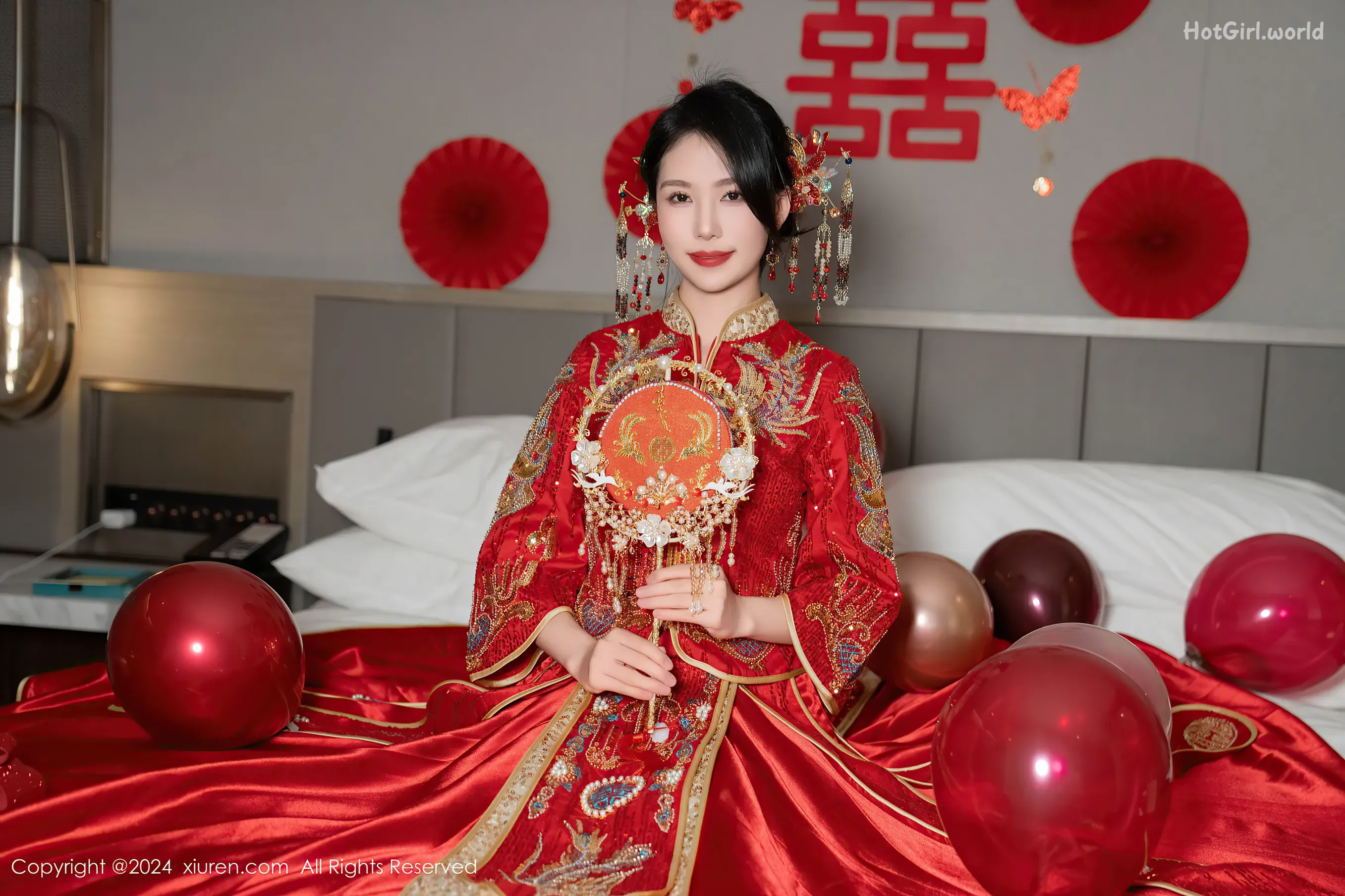 XiuRen-秀人网-No.8376-利世-Li Shi 第34张图