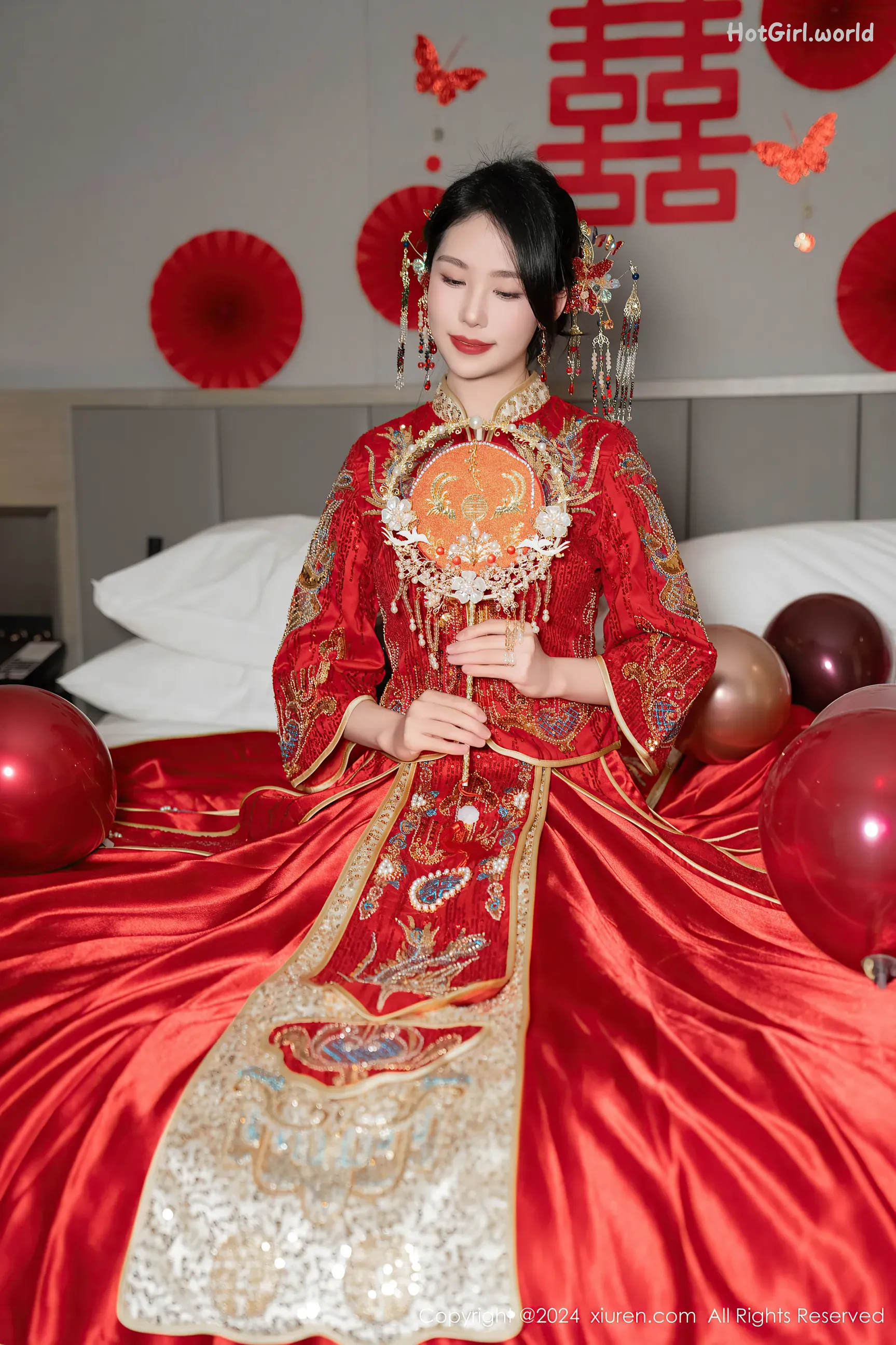 XiuRen-秀人网-No.8376-利世-Li Shi 第35张图