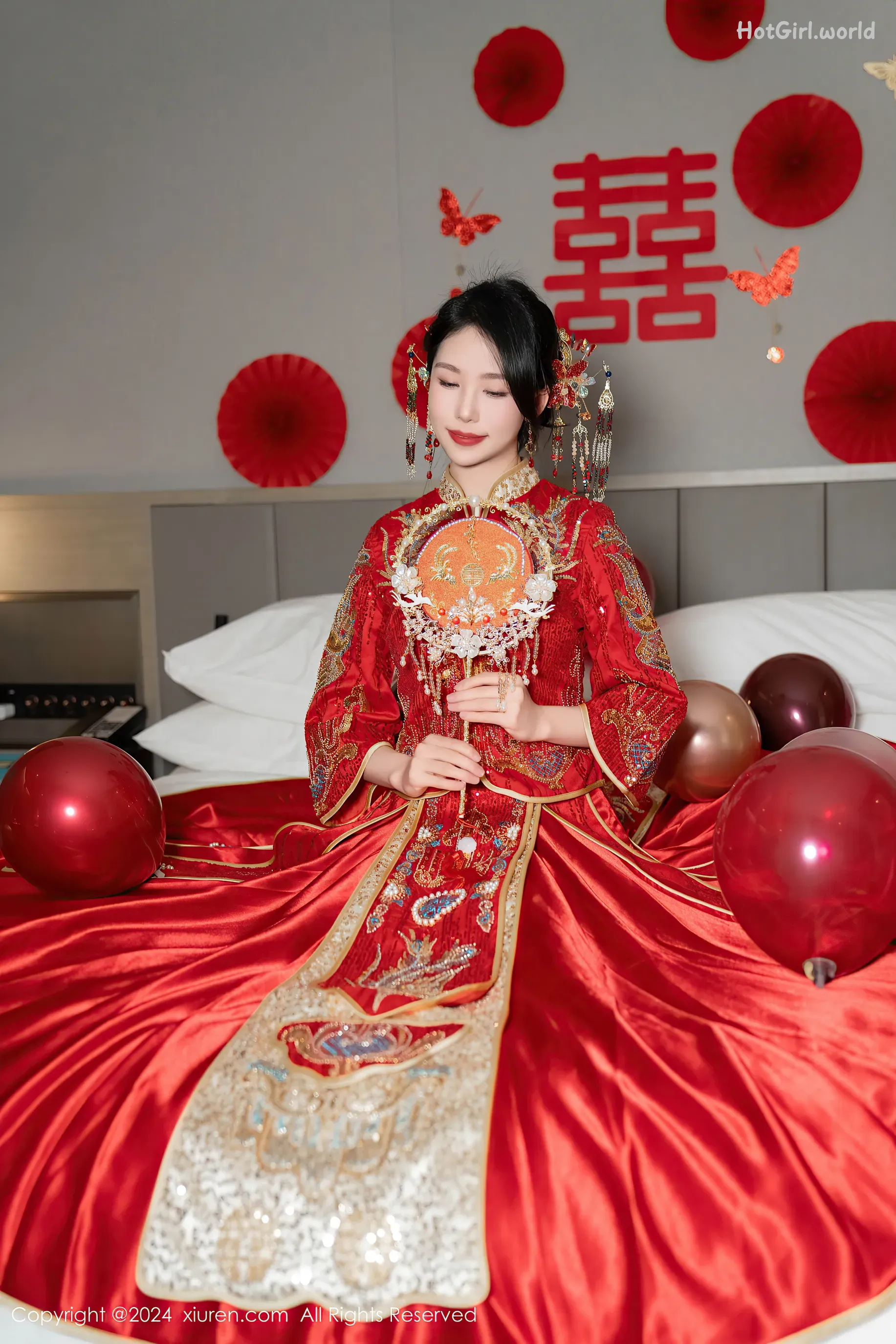 XiuRen-秀人网-No.8376-利世-Li Shi 第36张图