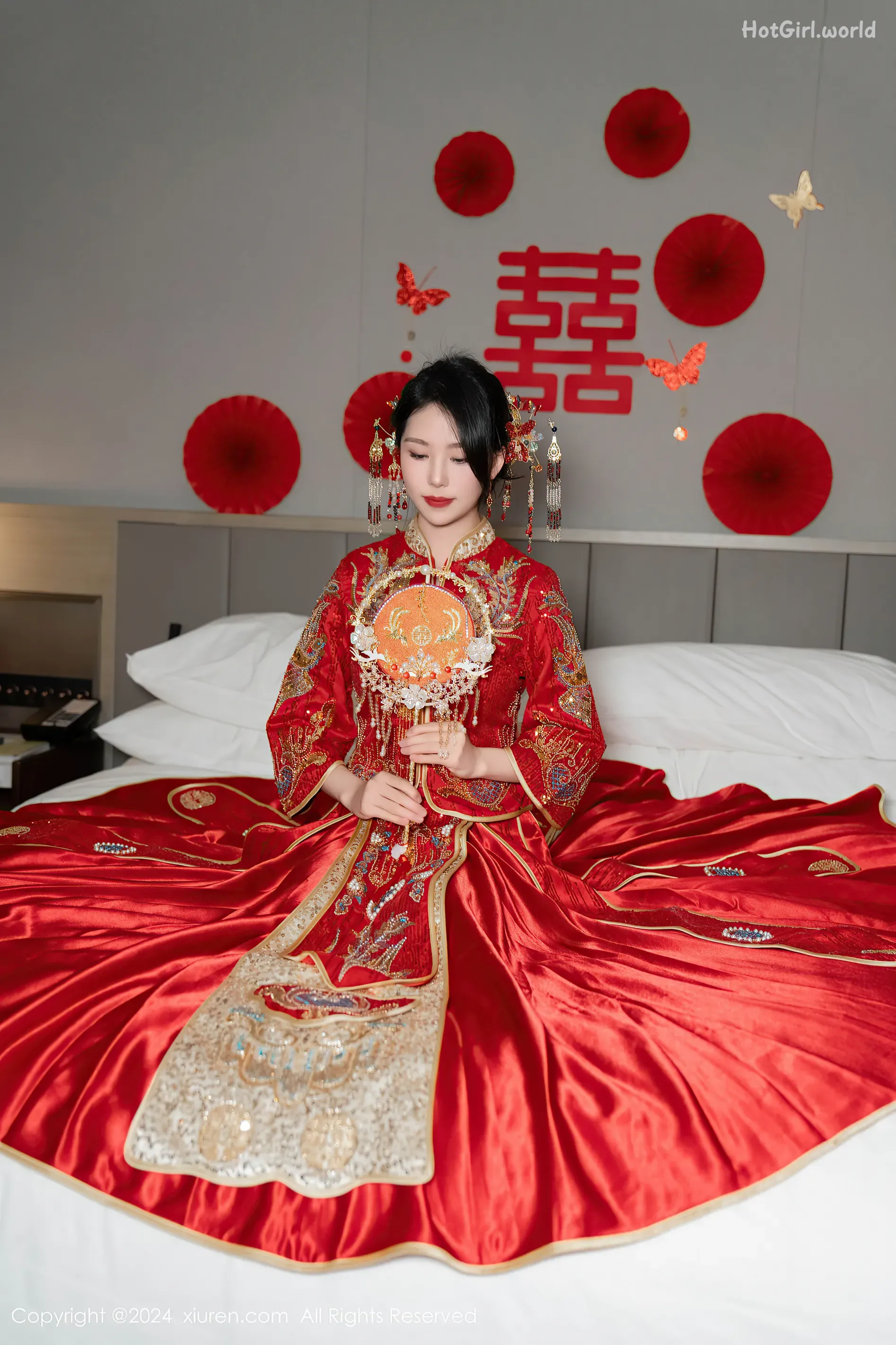 XiuRen-秀人网-No.8376-利世-Li Shi 第37张图
