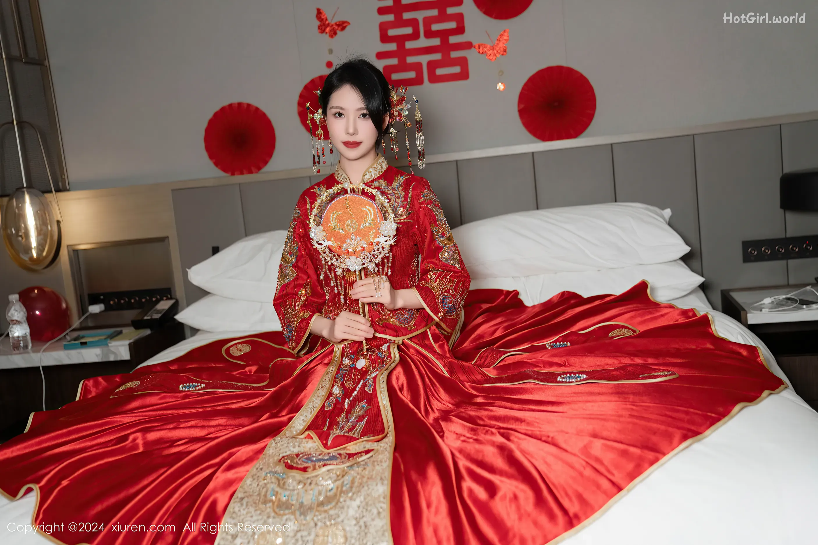 XiuRen-秀人网-No.8376-利世-Li Shi 第38张图