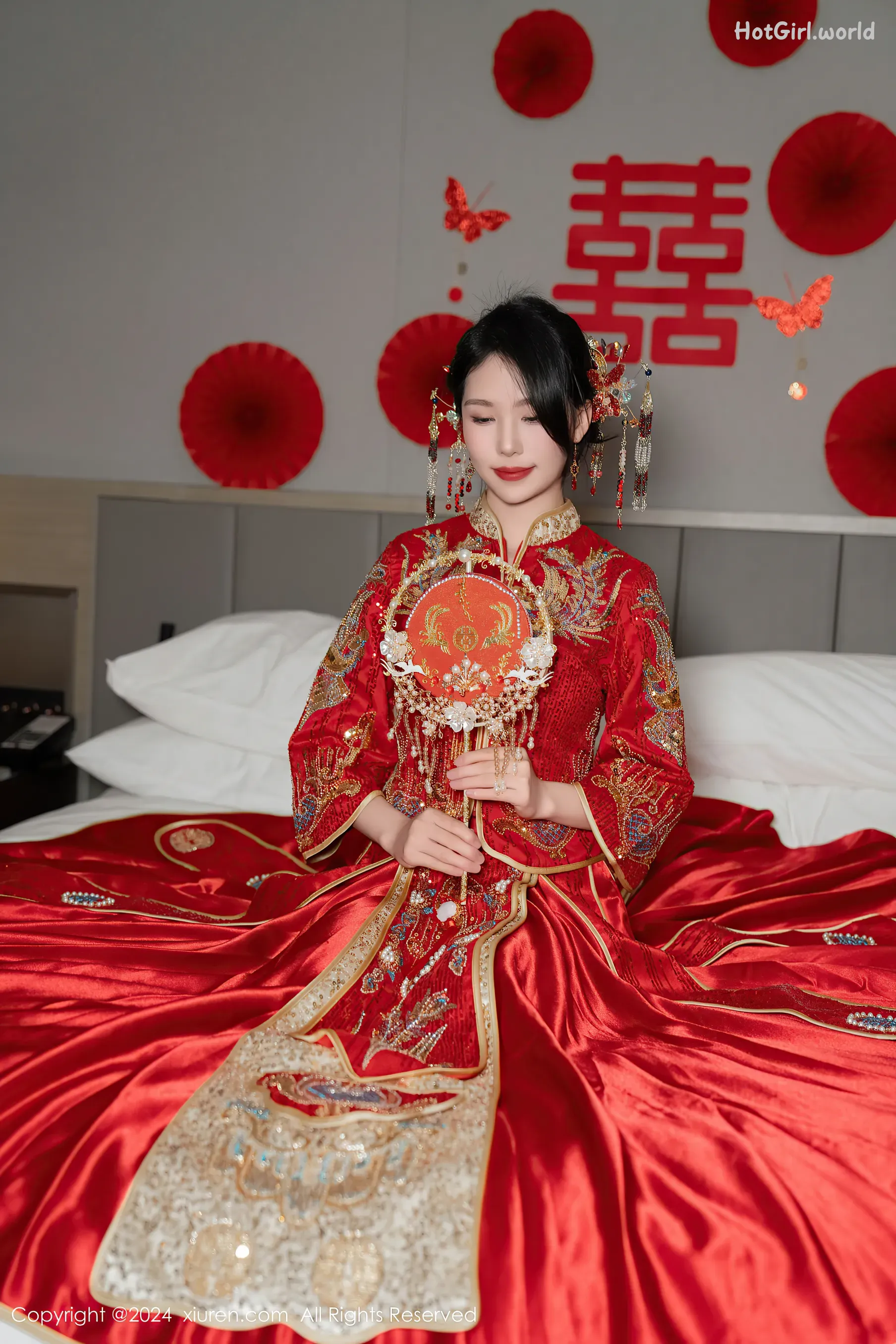 XiuRen-秀人网-No.8376-利世-Li Shi 第39张图
