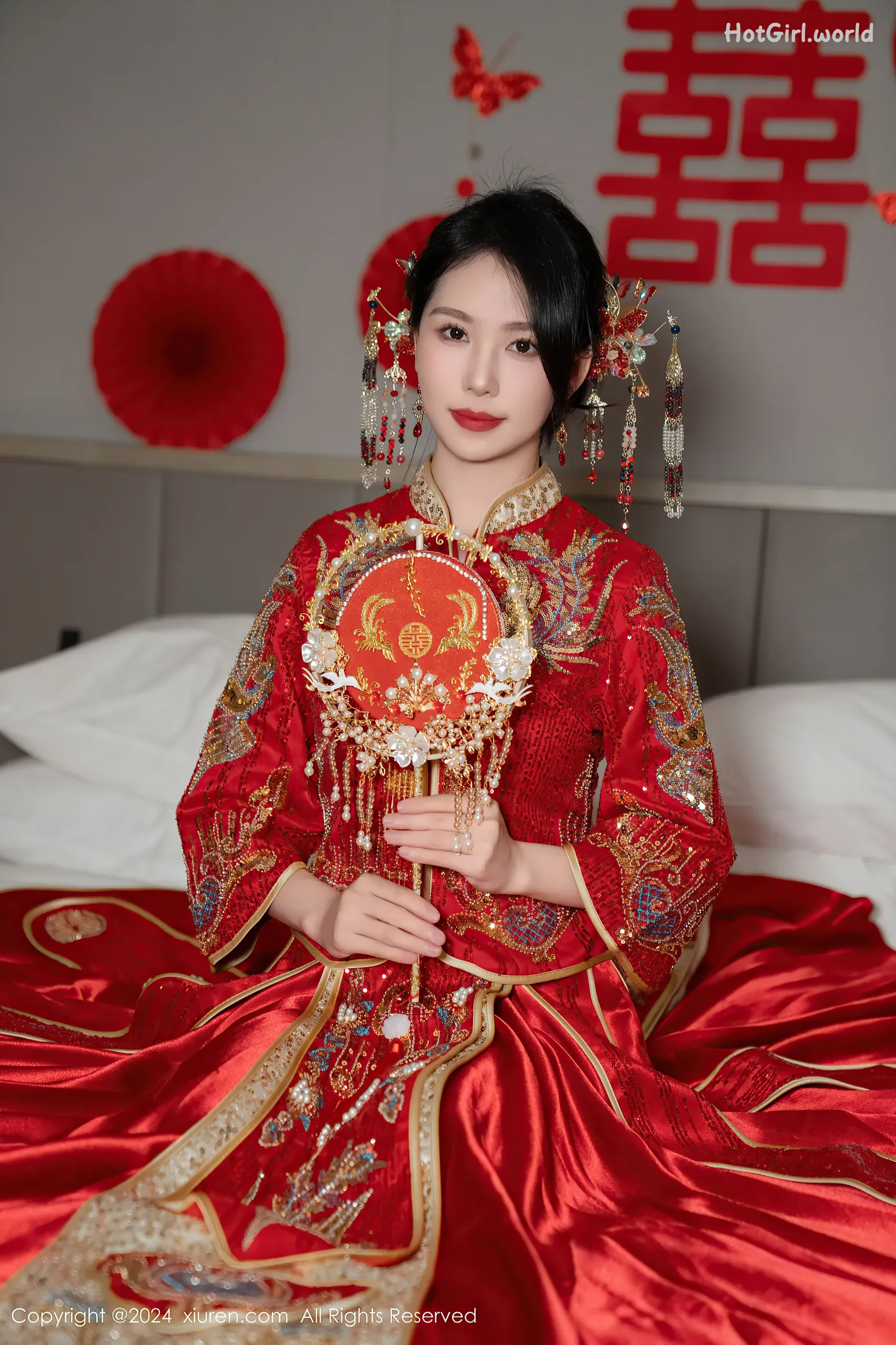 XiuRen-秀人网-No.8376-利世-Li Shi 第40张图