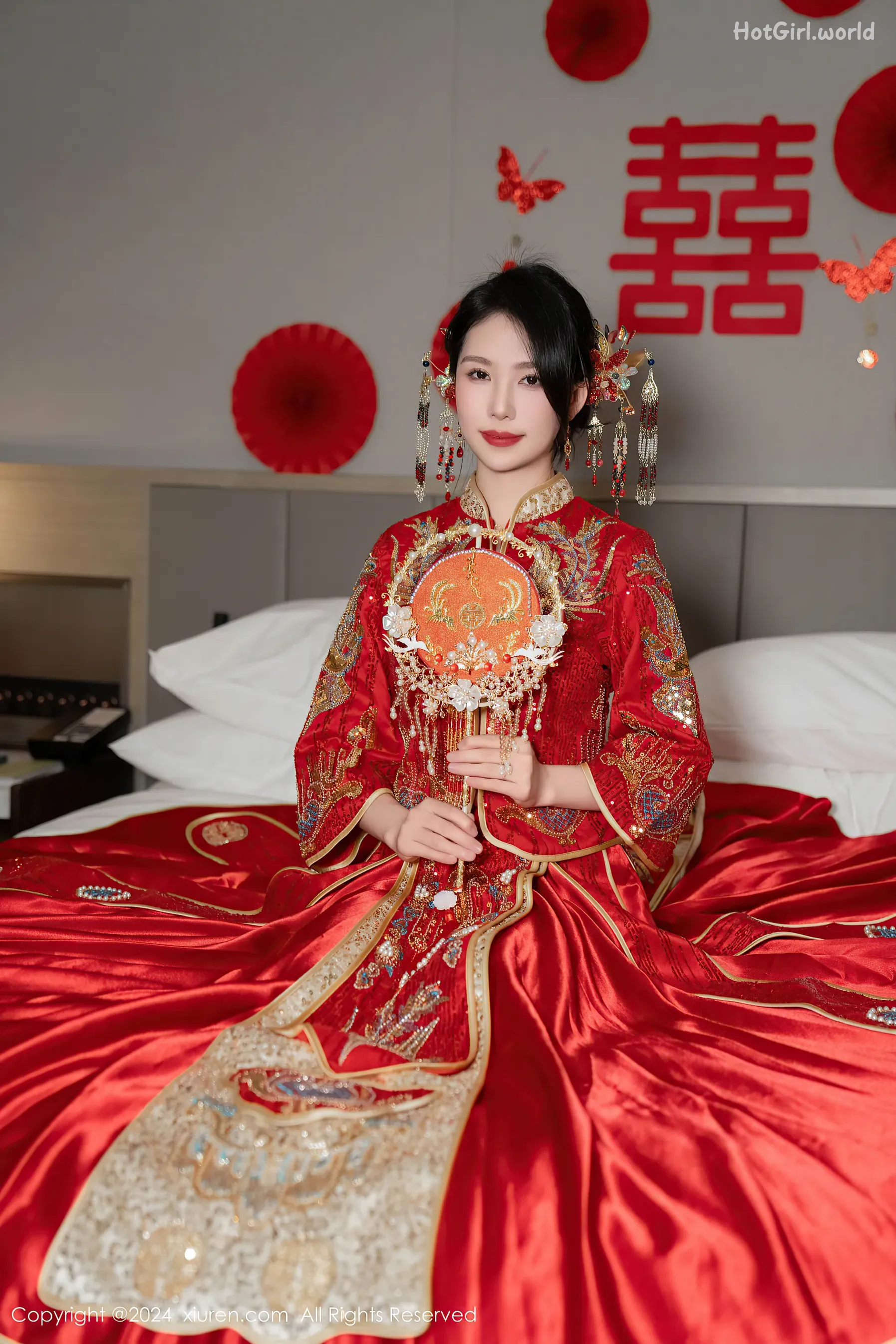 XiuRen-秀人网-No.8376-利世-Li Shi 第41张图
