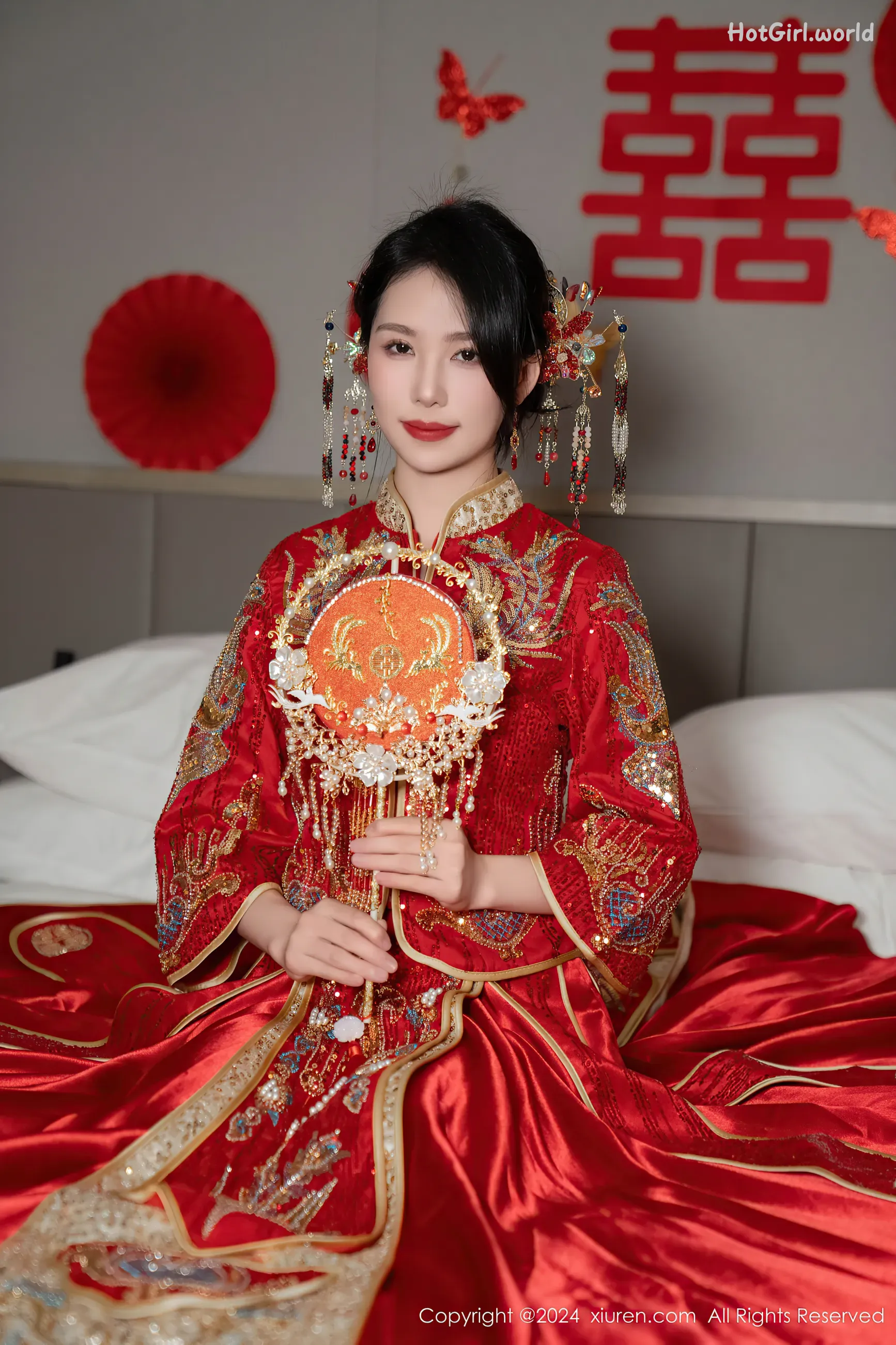 XiuRen-秀人网-No.8376-利世-Li Shi 第42张图