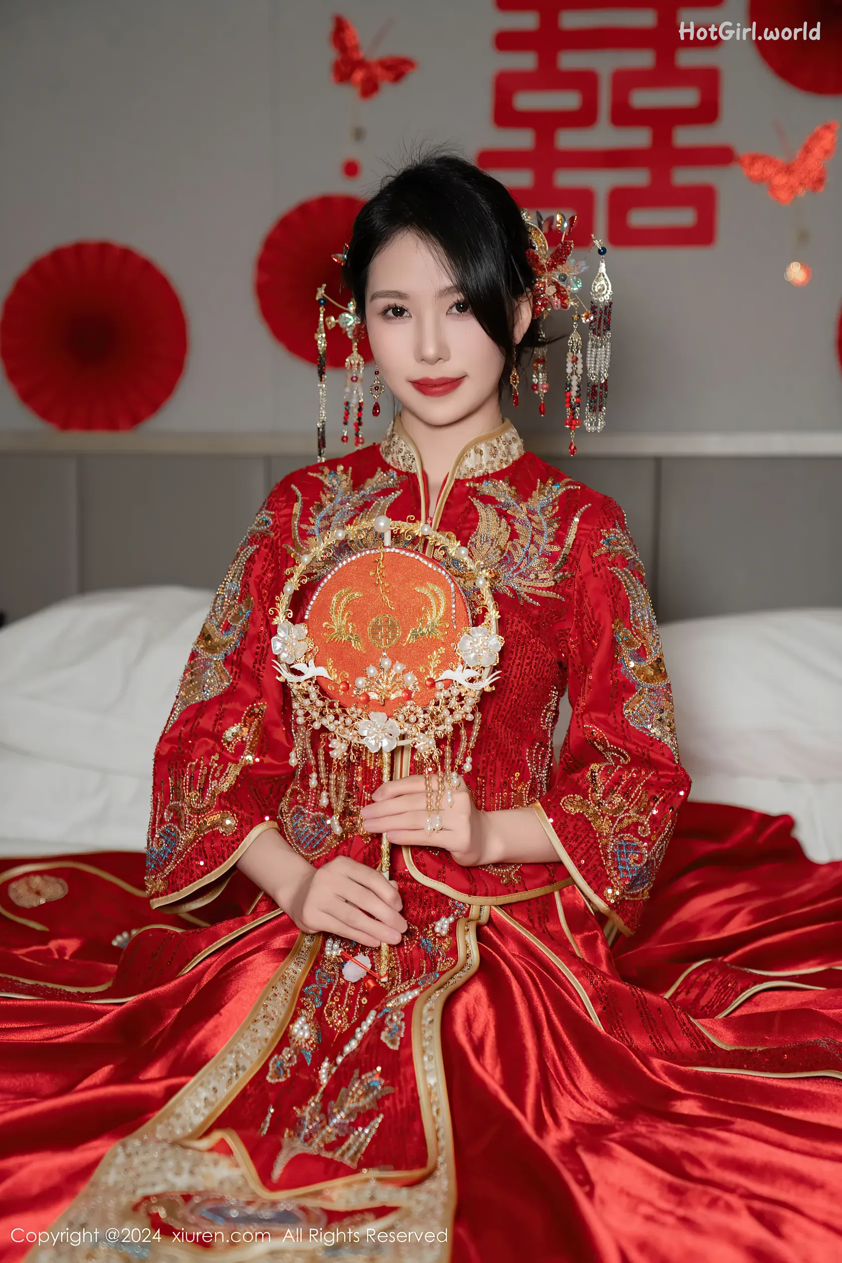 XiuRen-秀人网-No.8376-利世-Li Shi 第43张图