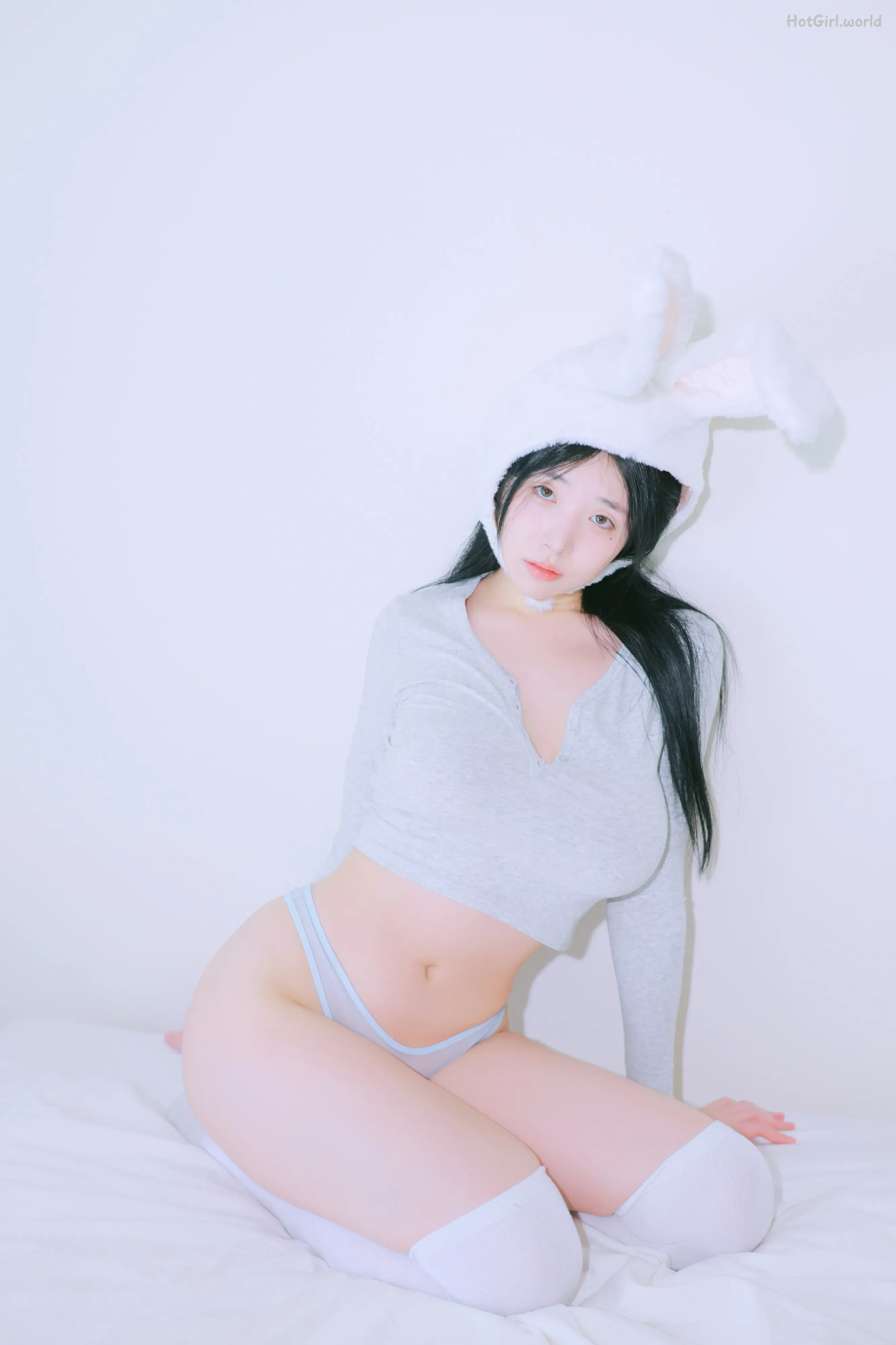 YeonWoo-연우-Terrace-+S.Ver(170 photos + 19 uncensored photos) 第7张图