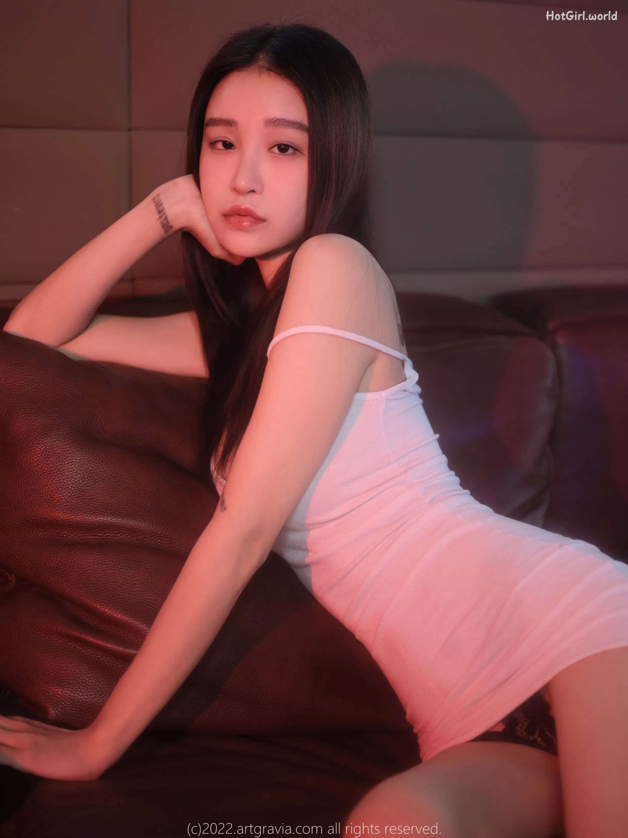 AG-465-Lee-seol-이설(51 photos + 41 uncensored photos) 第48张图