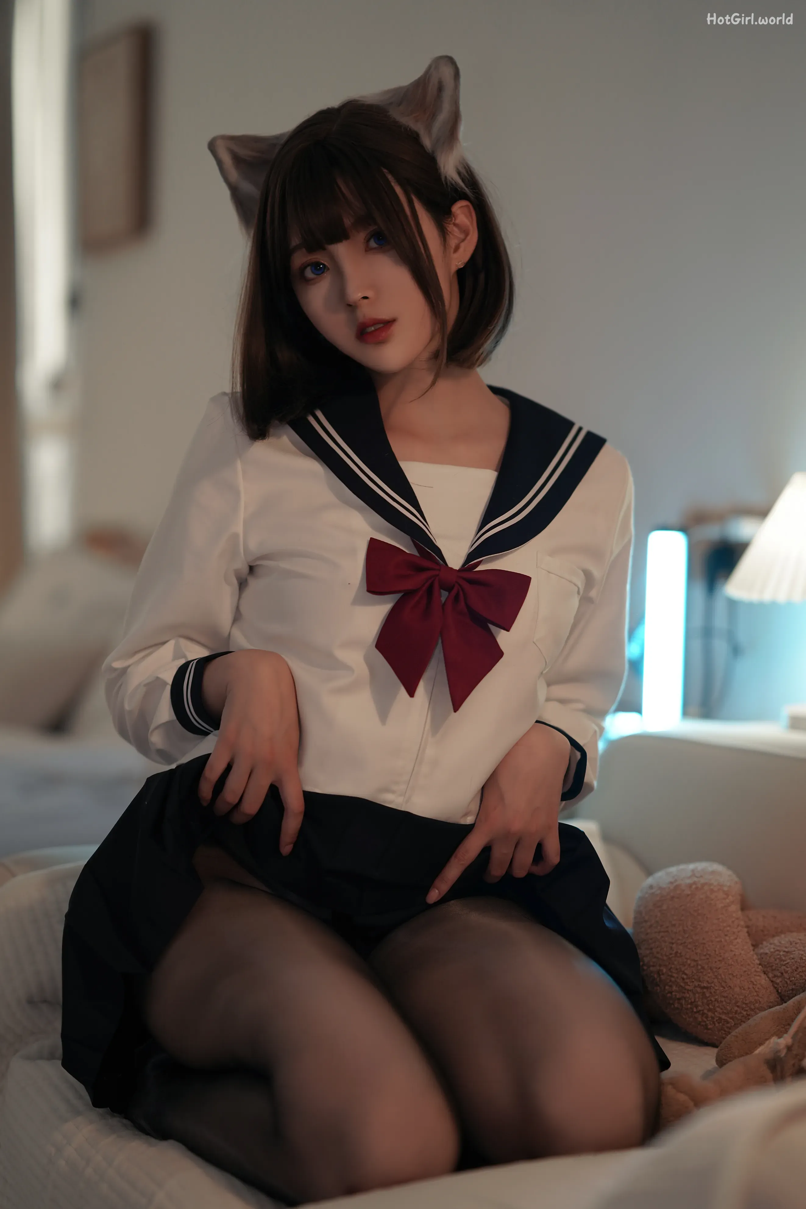 Coser-Natsuko-夏夏子-大尾巴喵 第7张图
