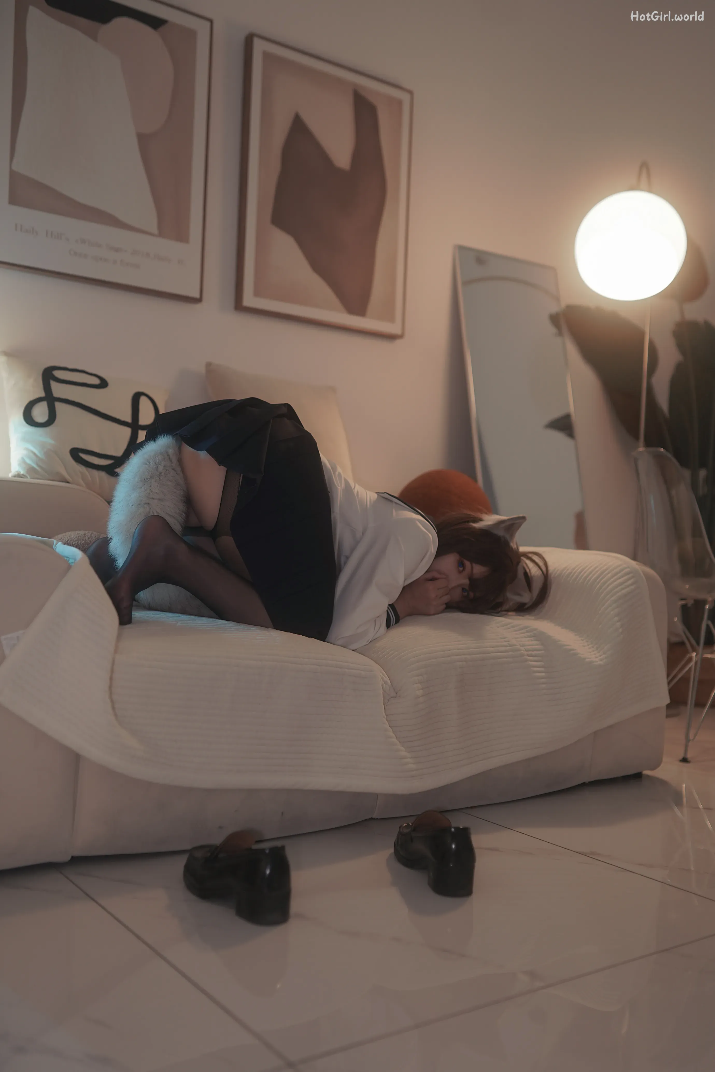 Coser-Natsuko-夏夏子-大尾巴喵 第19张图