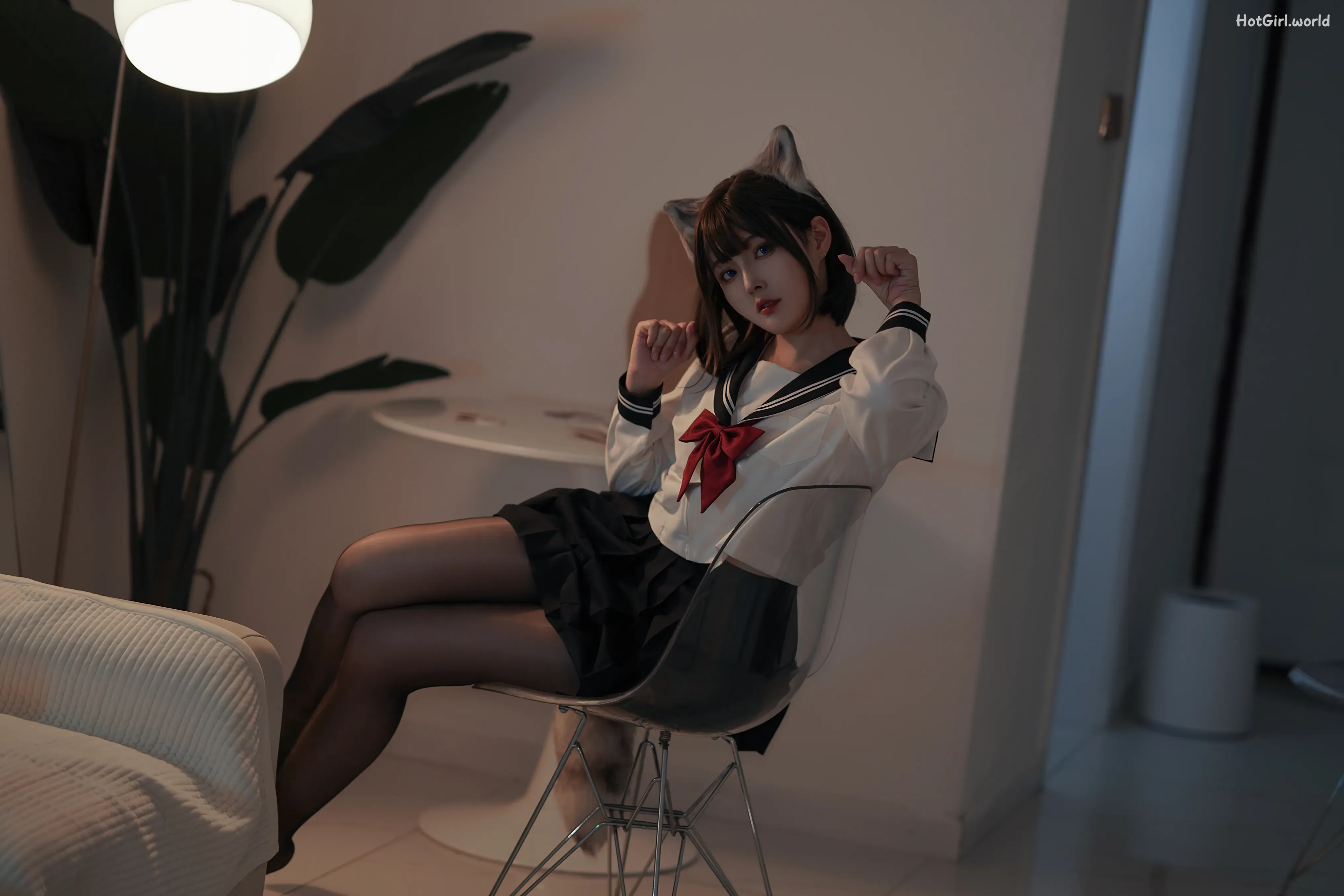 Coser-Natsuko-夏夏子-大尾巴喵 第25张图