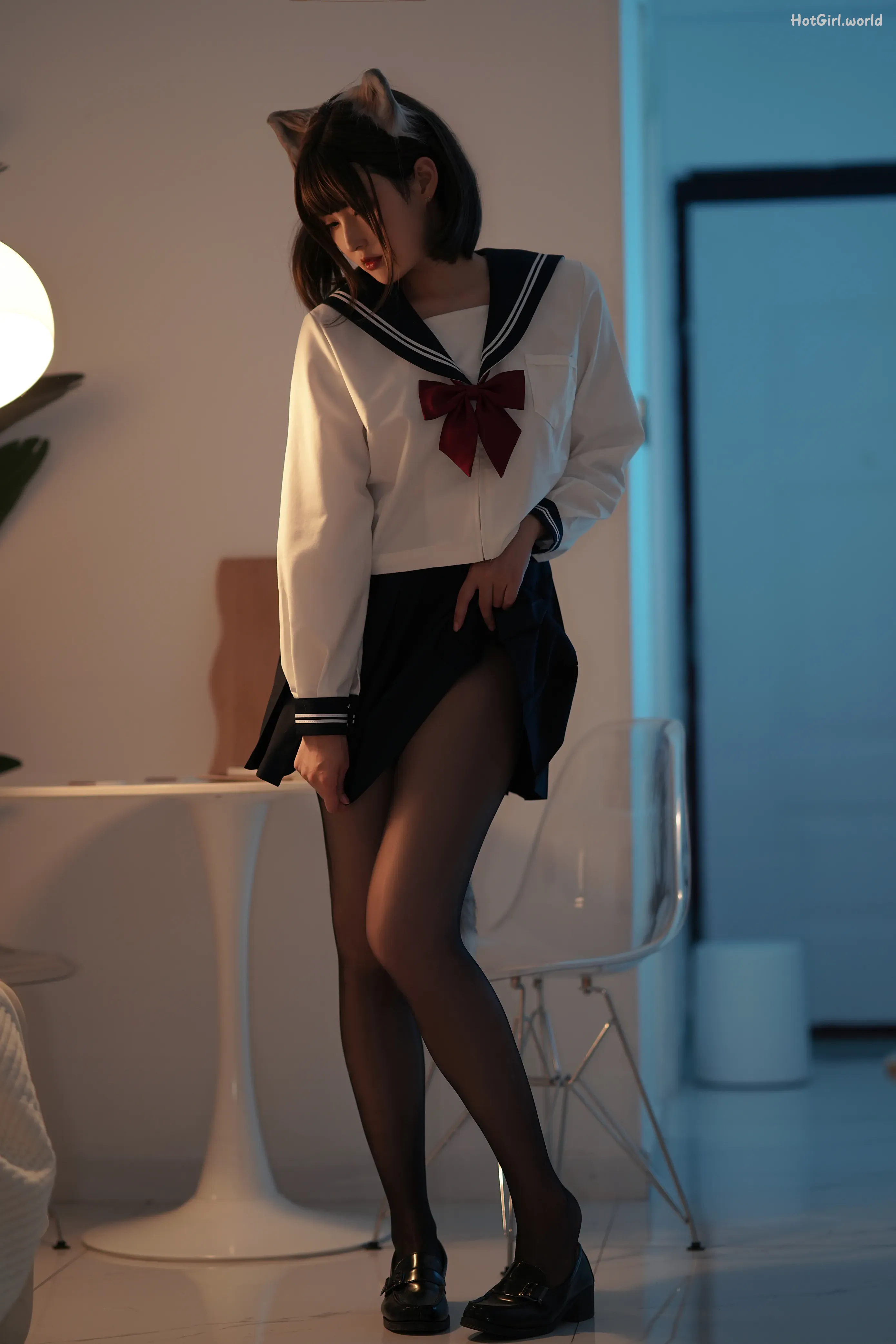 Coser-Natsuko-夏夏子-大尾巴喵 第26张图
