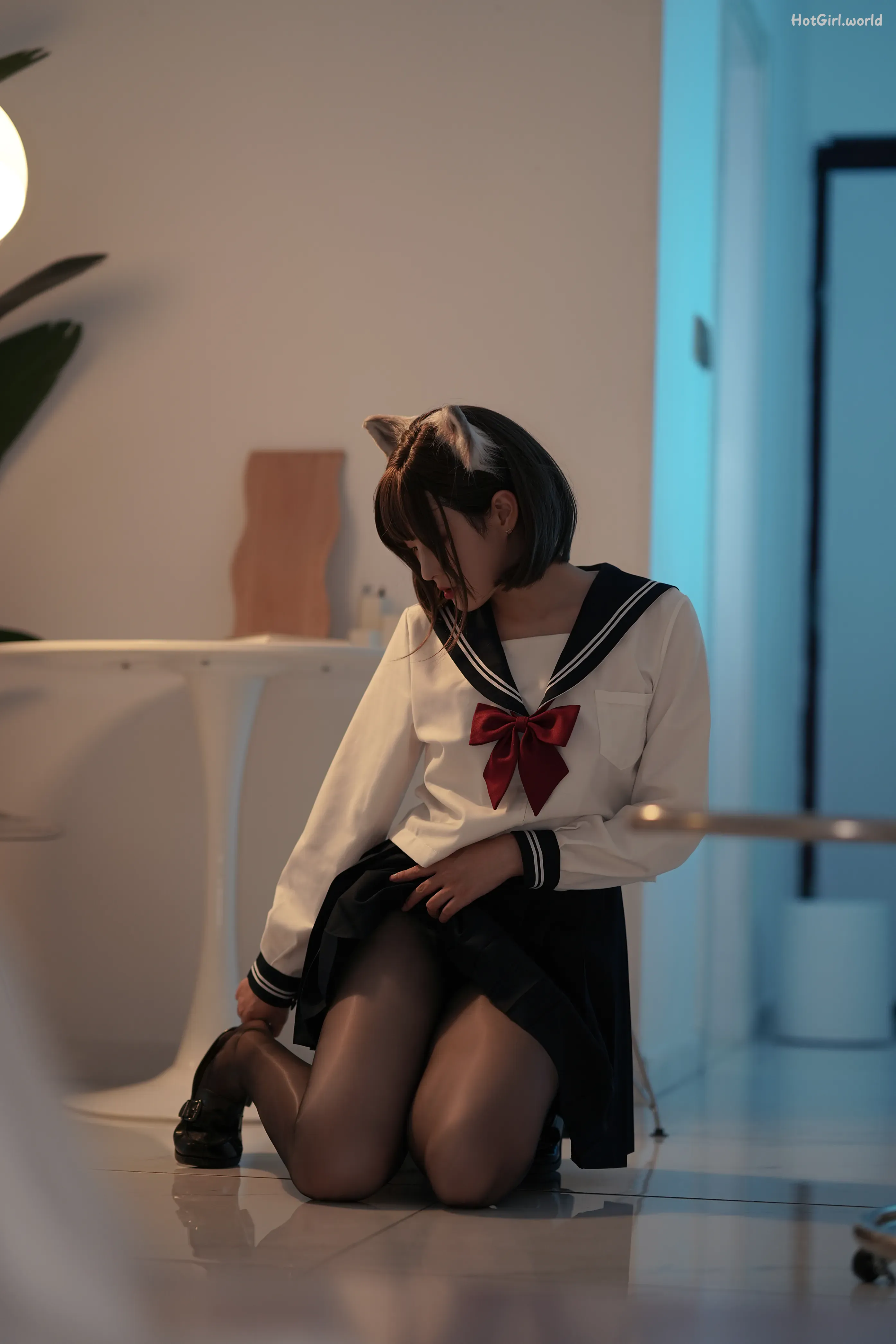 Coser-Natsuko-夏夏子-大尾巴喵 第28张图
