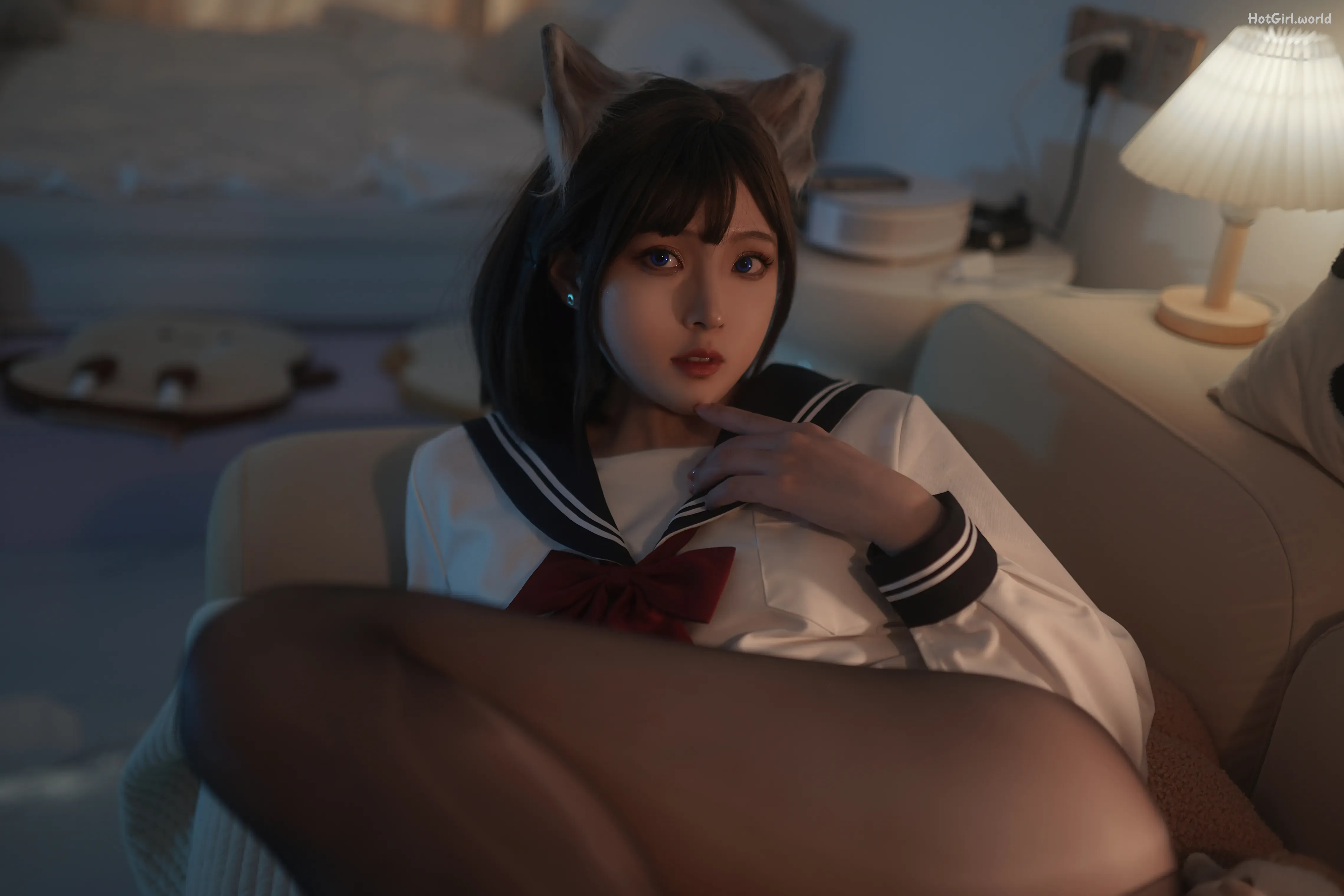 Coser-Natsuko-夏夏子-大尾巴喵 第42张图