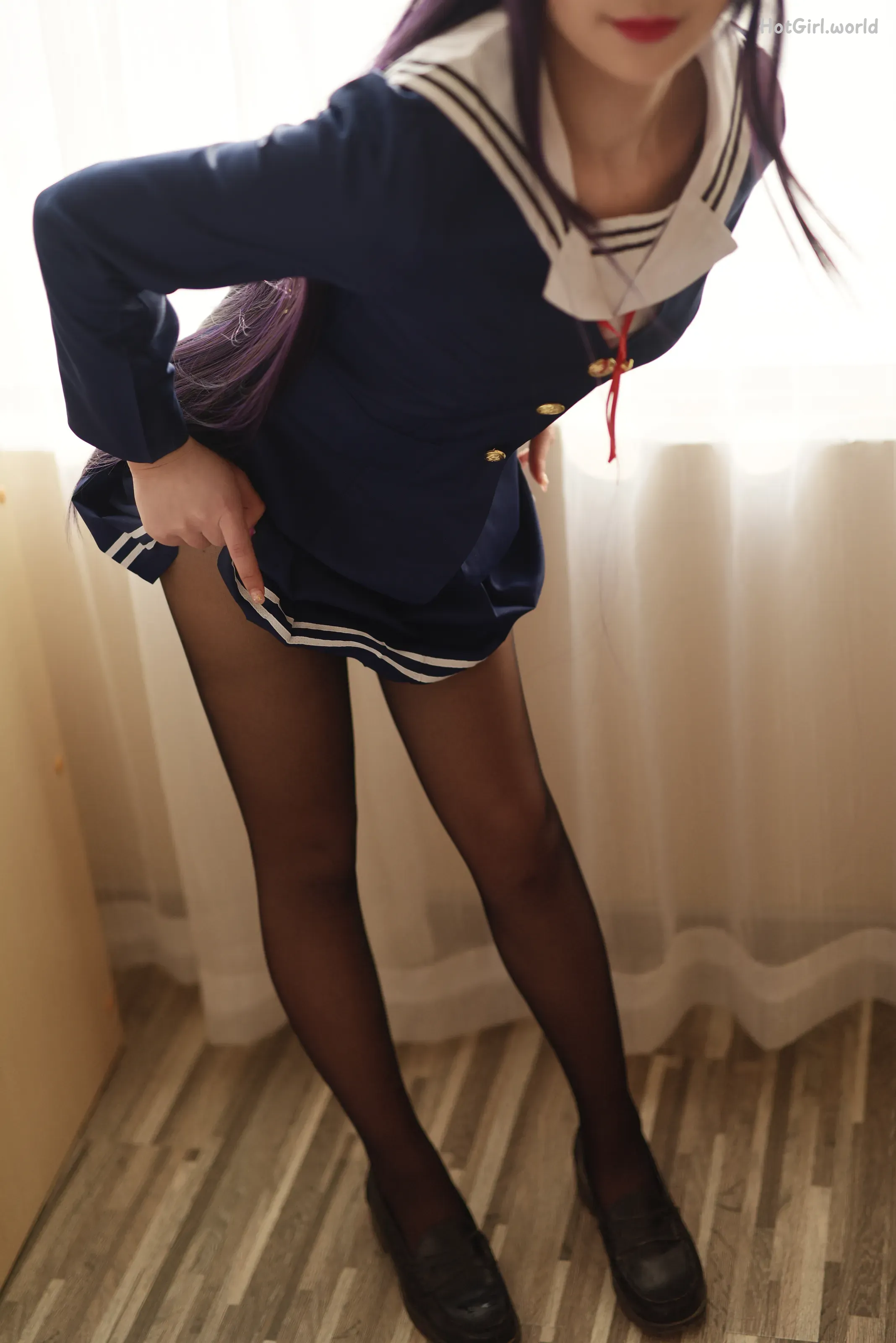Coser-九曲-Jean-霞之丘诗羽 第1张图