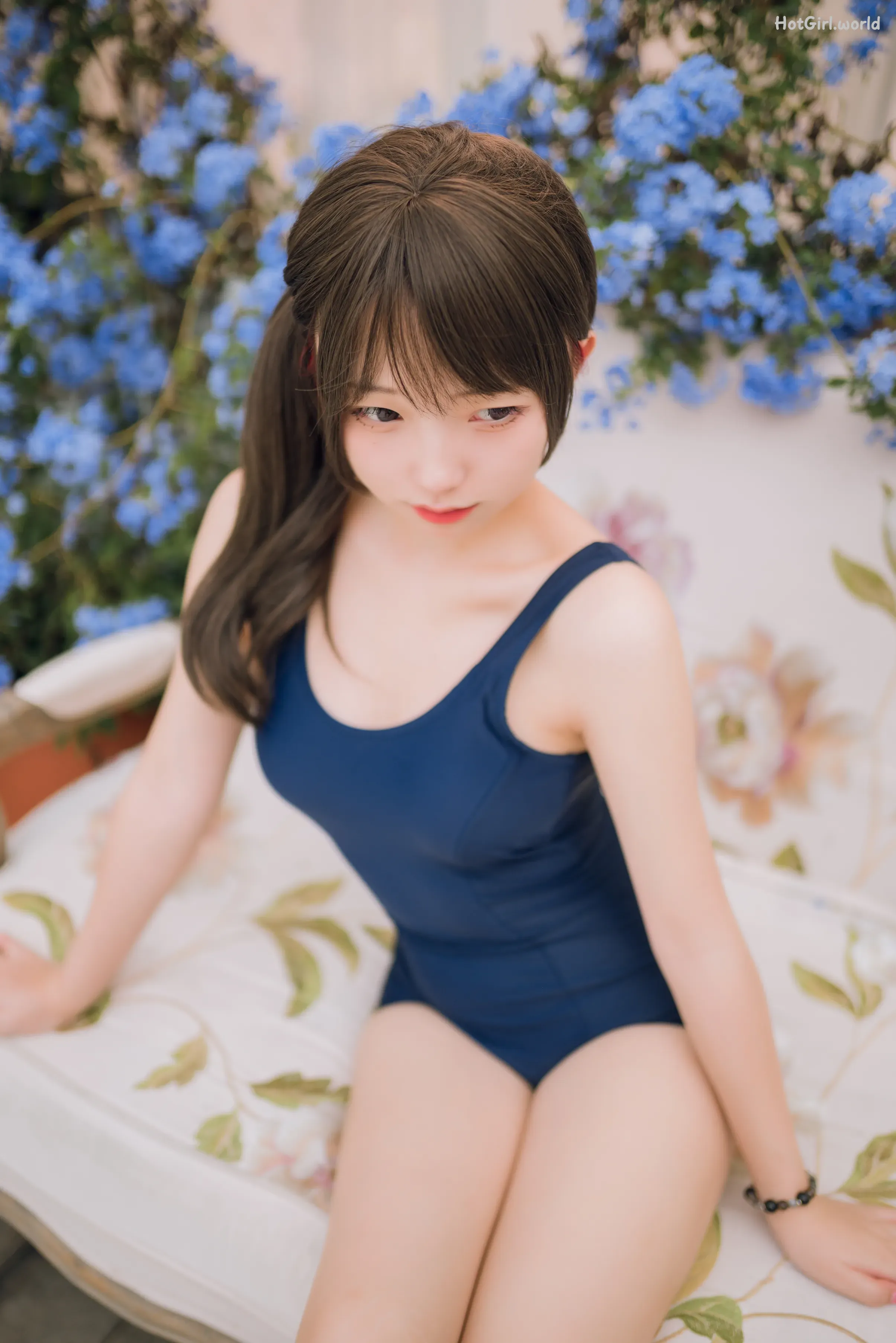 Coser-花铃-风纪委员死裤水x游泳课风纪委员 第72张图
