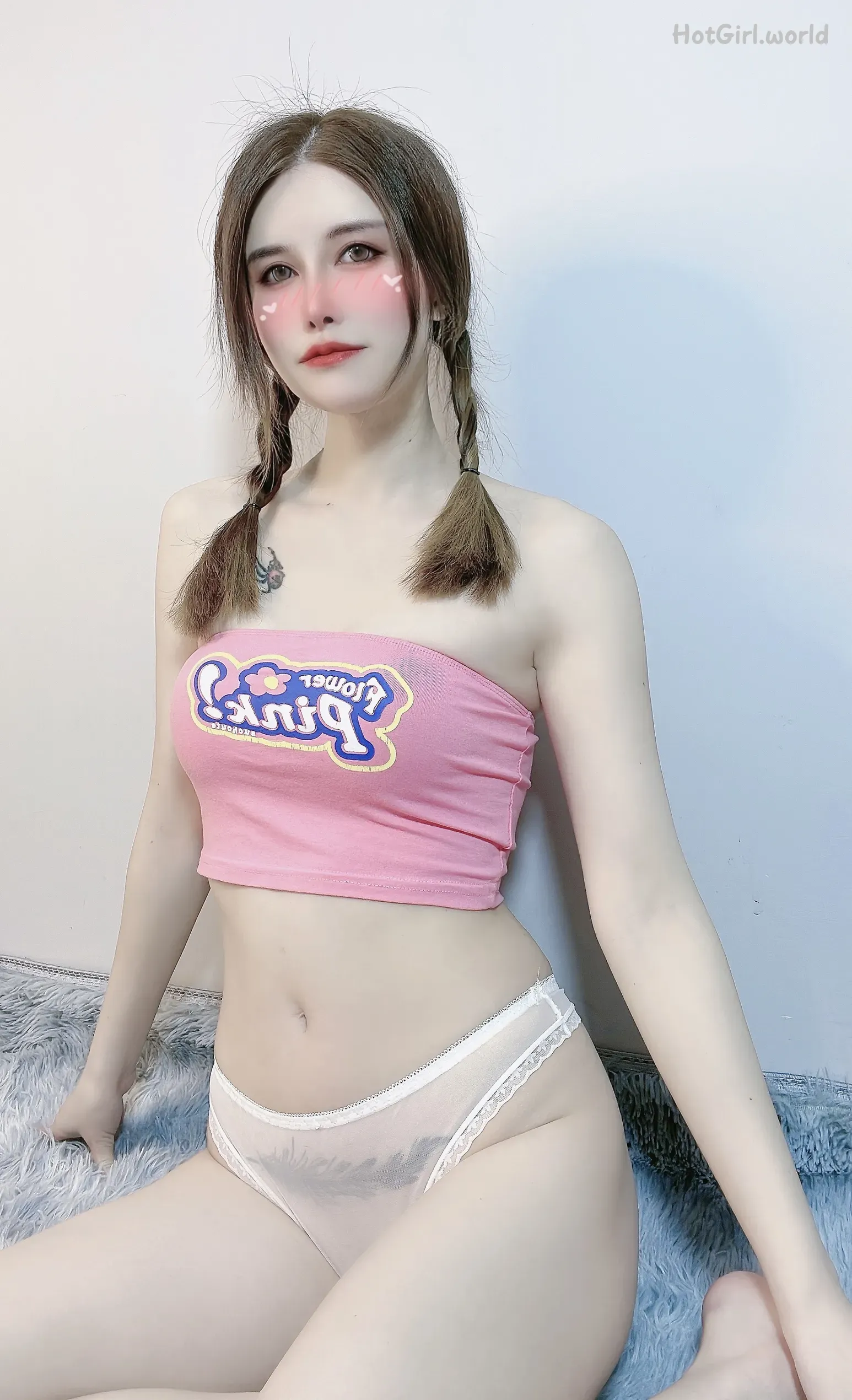 Coser-鹿八岁-身体链 第44张图
