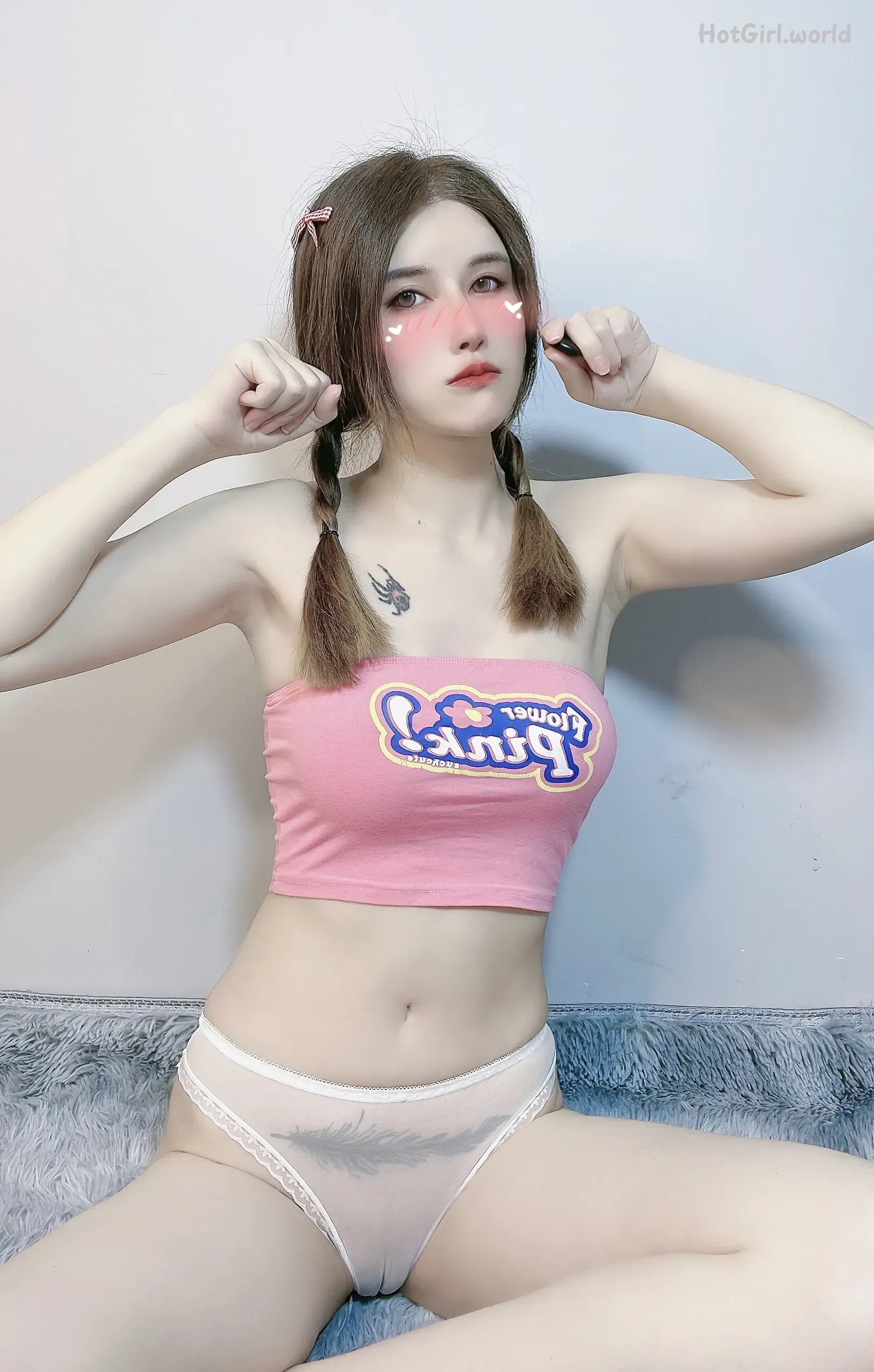 Coser-鹿八岁-身体链 第45张图