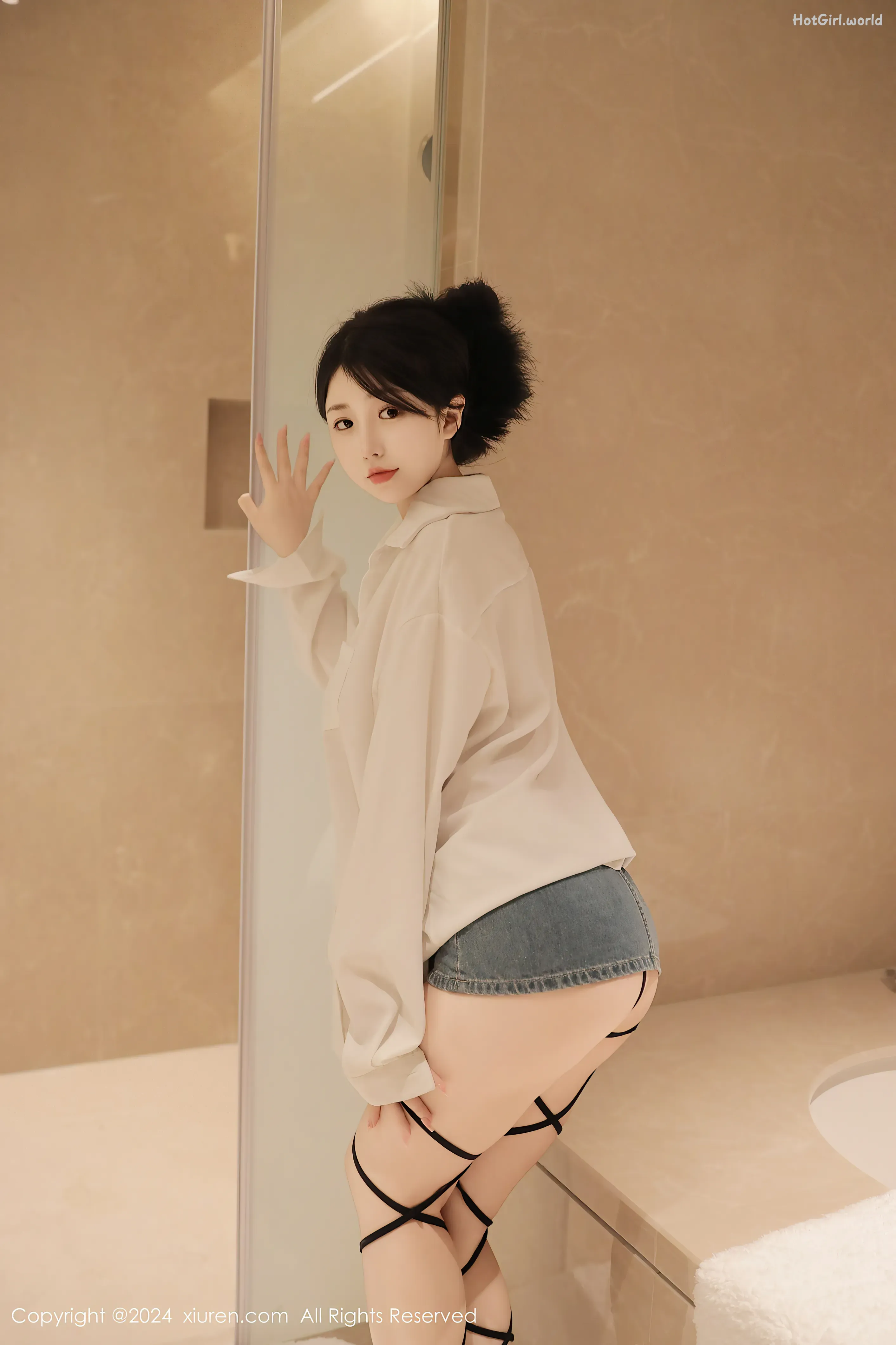 XiuRen-秀人网-No.8400-陈小花-Chen Xiao Hua 第8张图