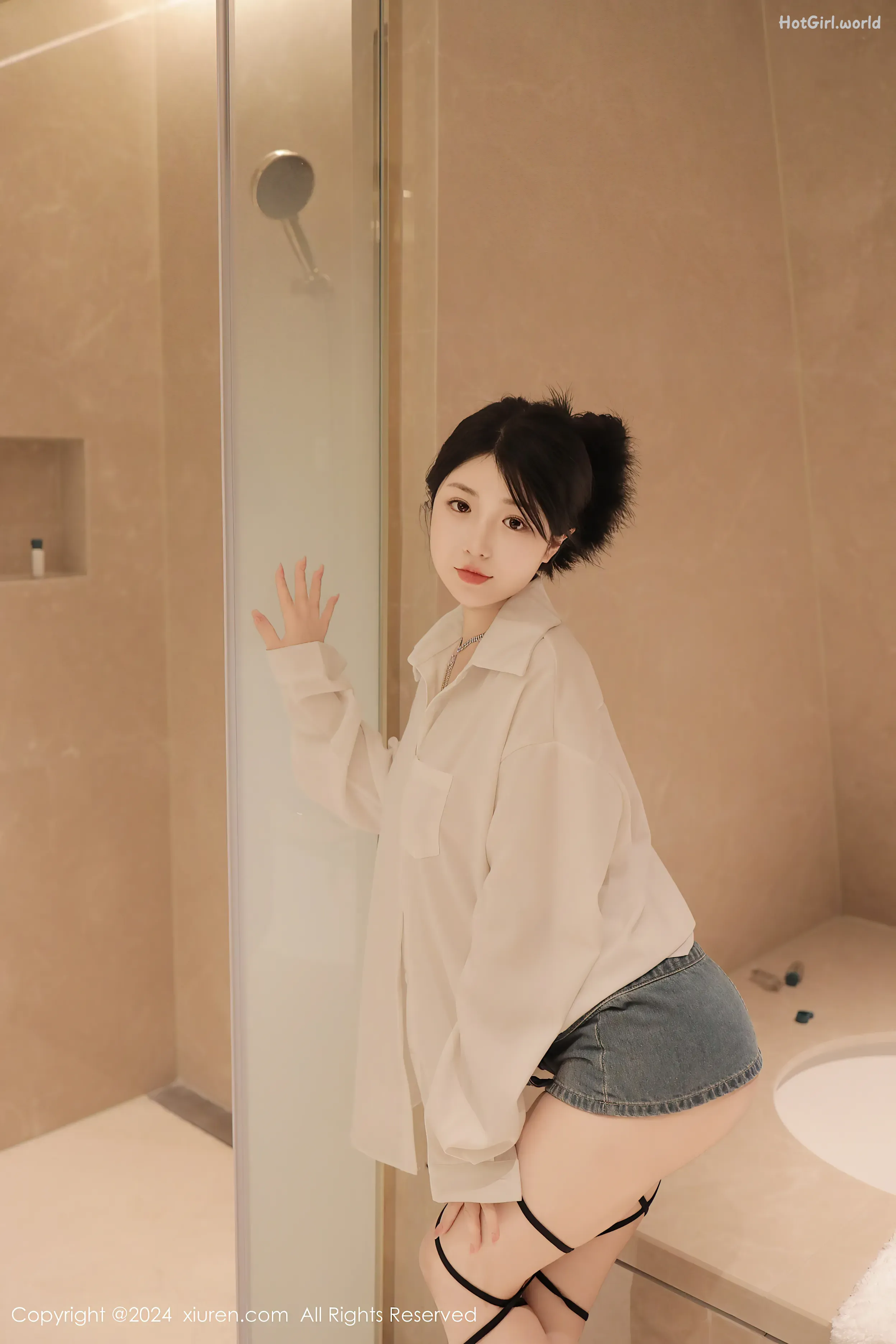 XiuRen-秀人网-No.8400-陈小花-Chen Xiao Hua 第9张图