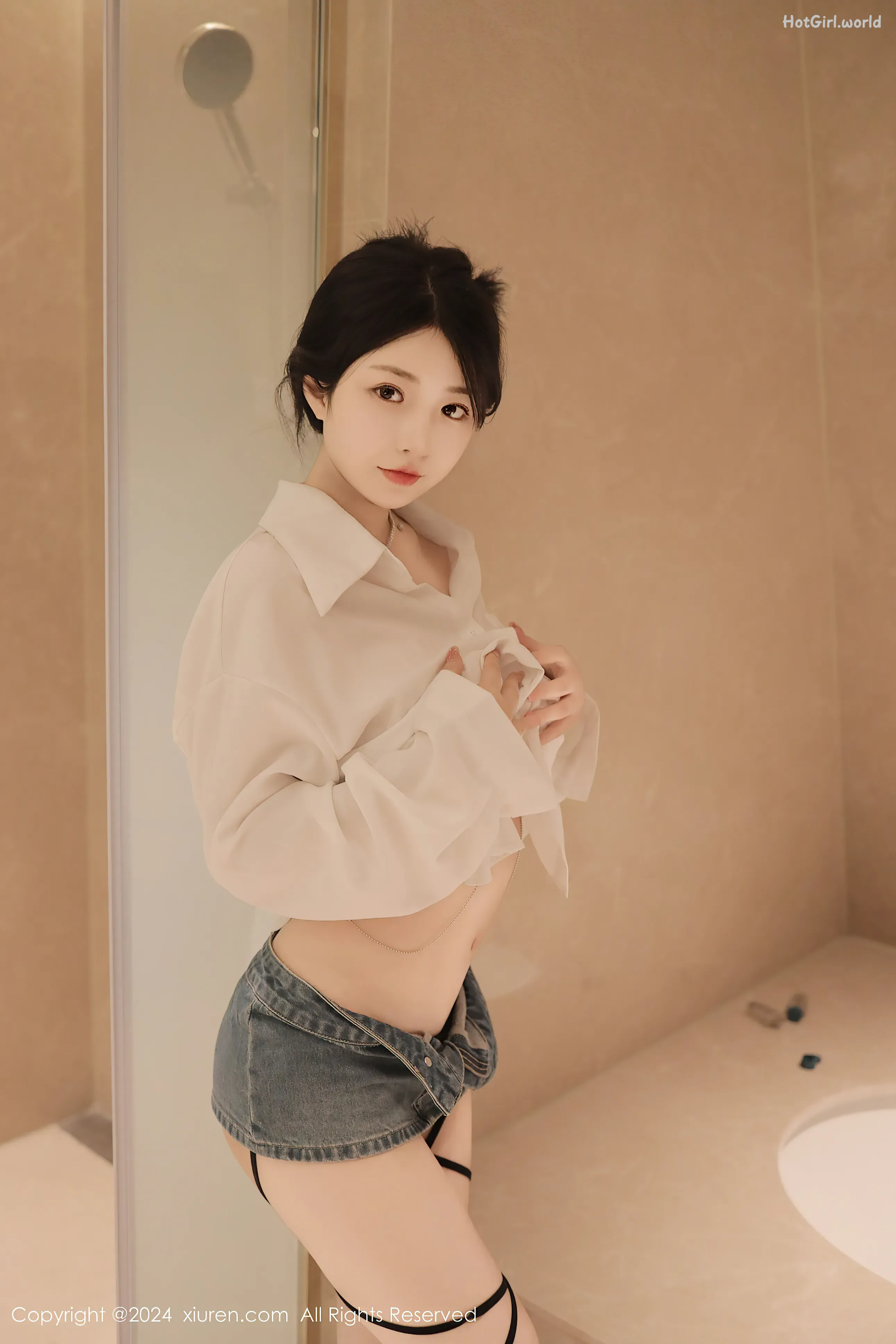 XiuRen-秀人网-No.8400-陈小花-Chen Xiao Hua 第11张图