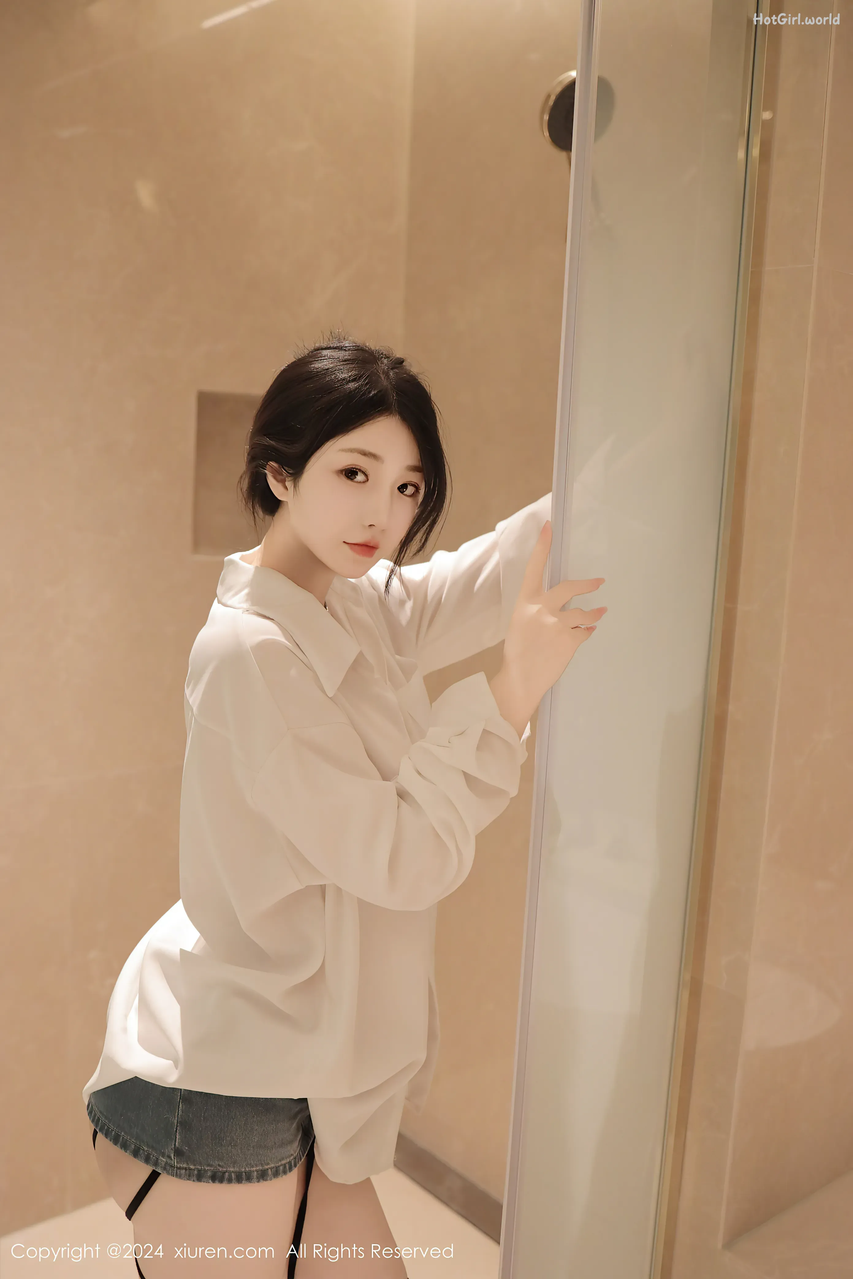 XiuRen-秀人网-No.8400-陈小花-Chen Xiao Hua 第14张图
