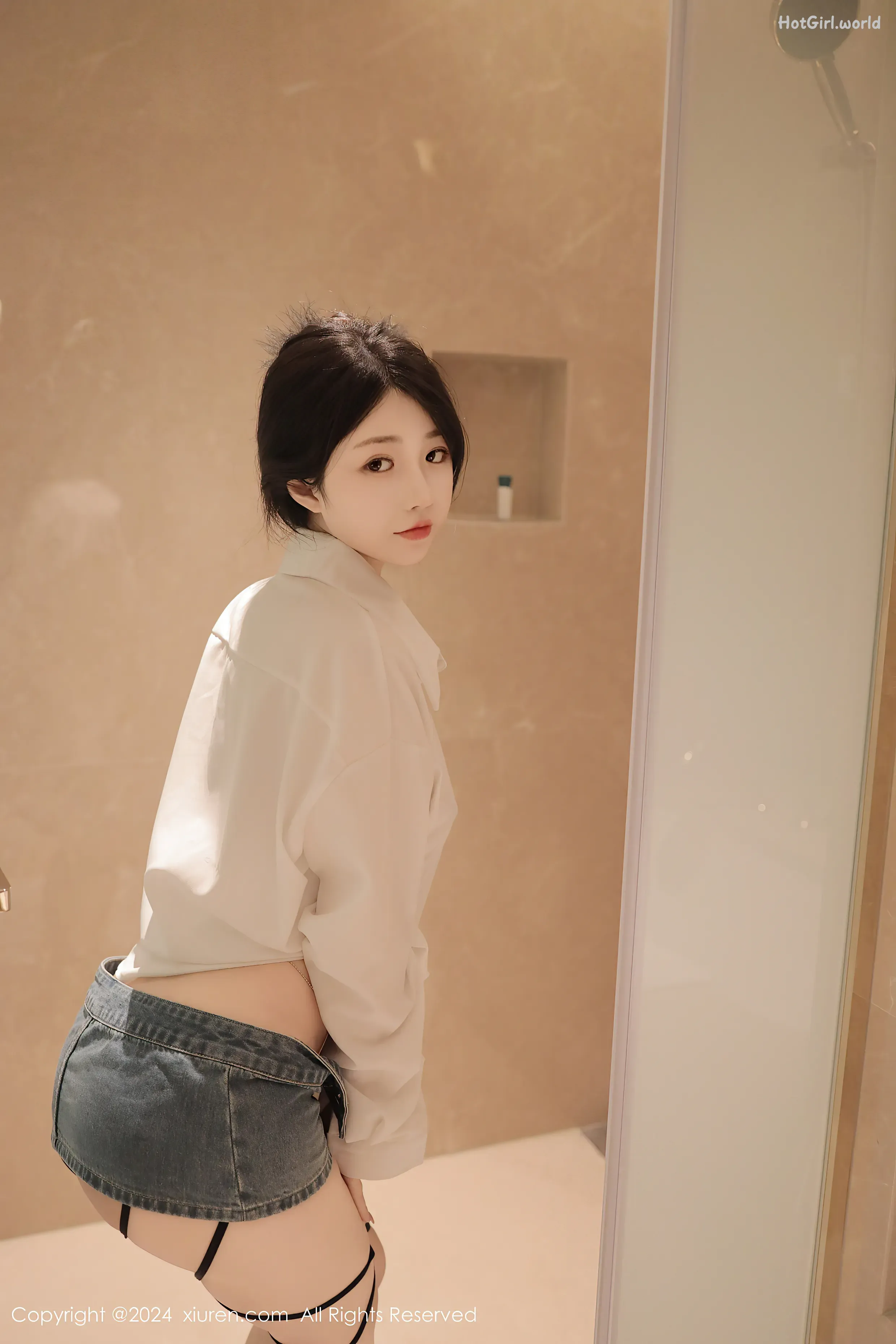 XiuRen-秀人网-No.8400-陈小花-Chen Xiao Hua 第16张图