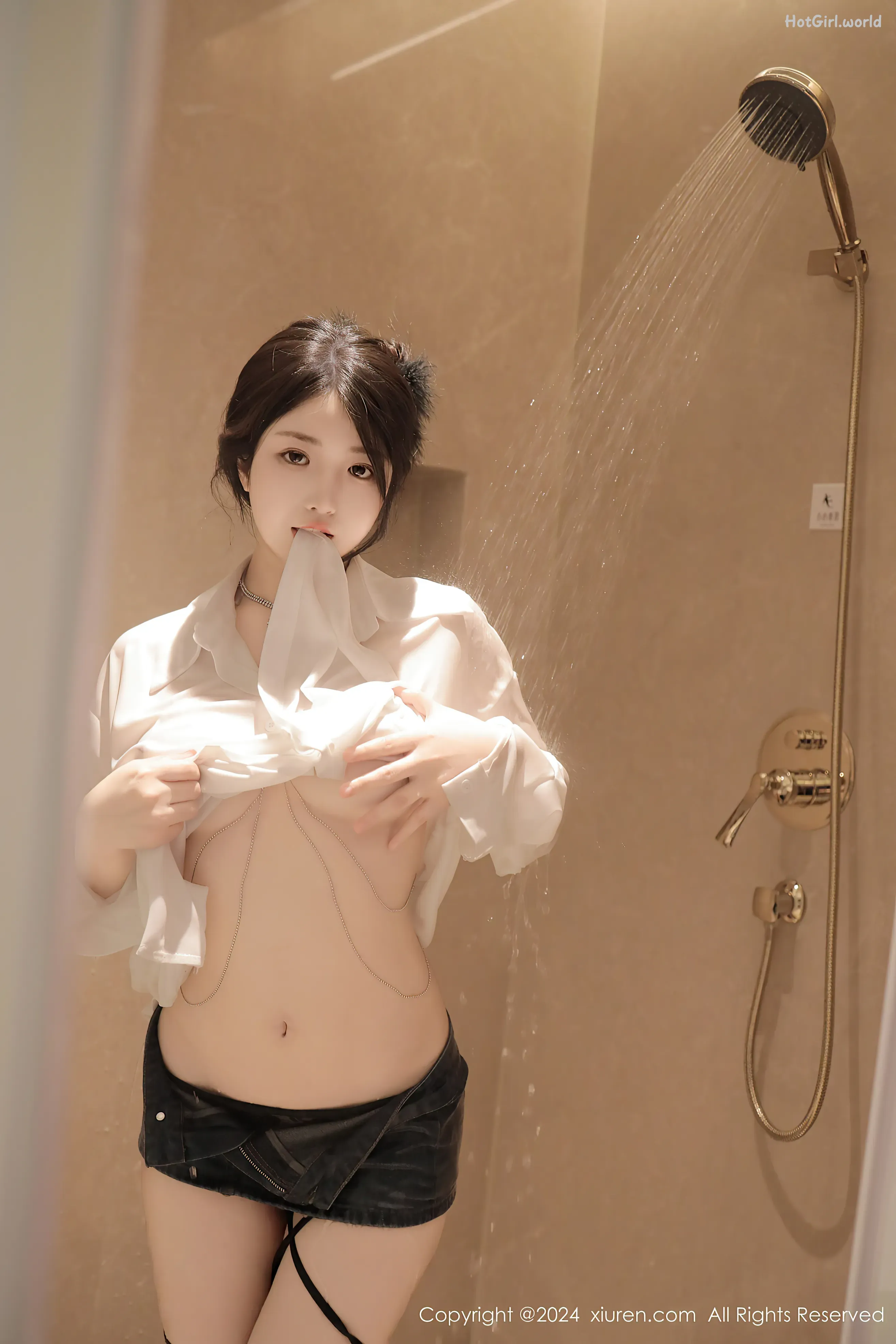 XiuRen-秀人网-No.8400-陈小花-Chen Xiao Hua 第42张图