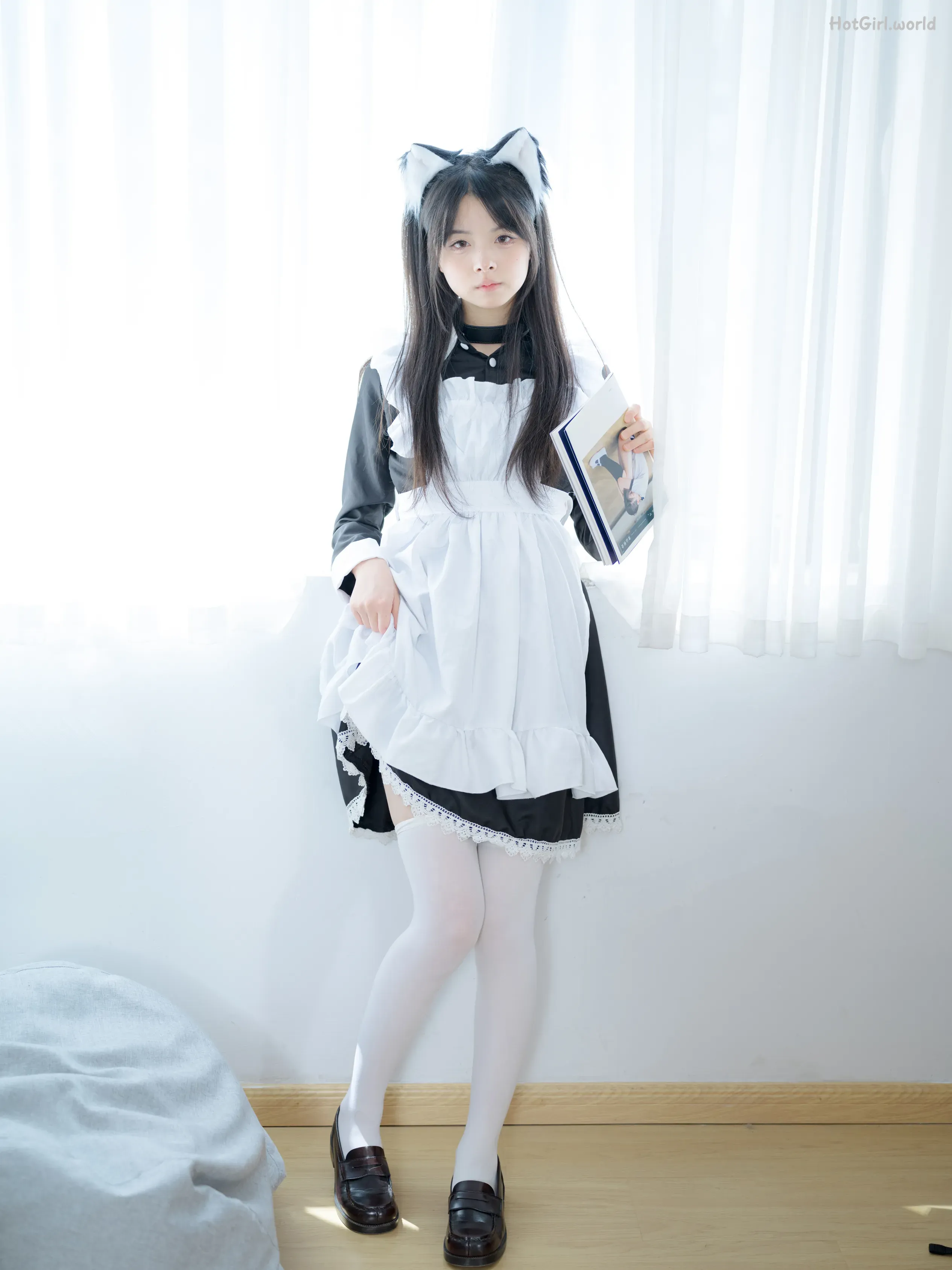 林书辞-女仆 第49张图