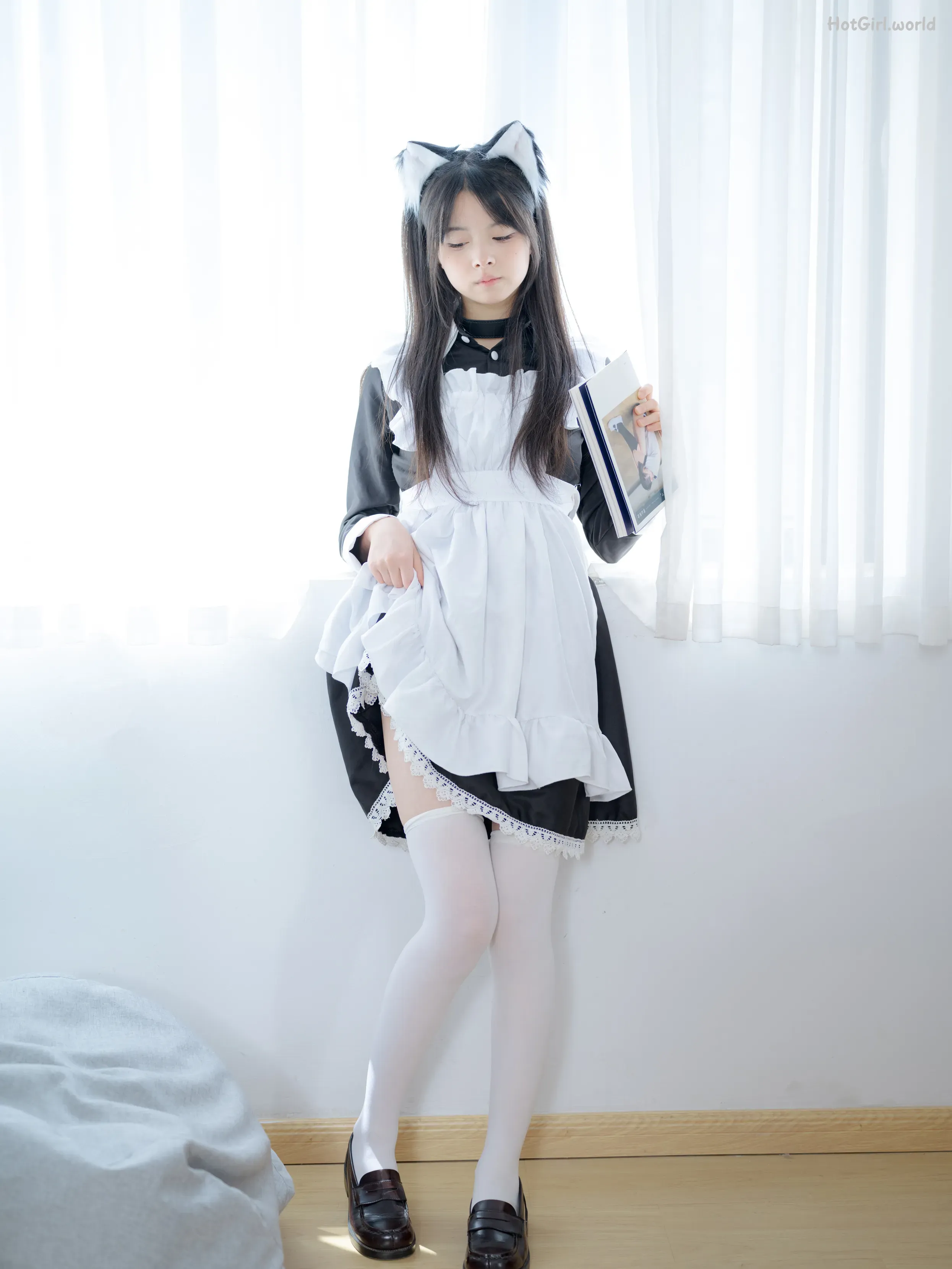 林书辞-女仆 第50张图