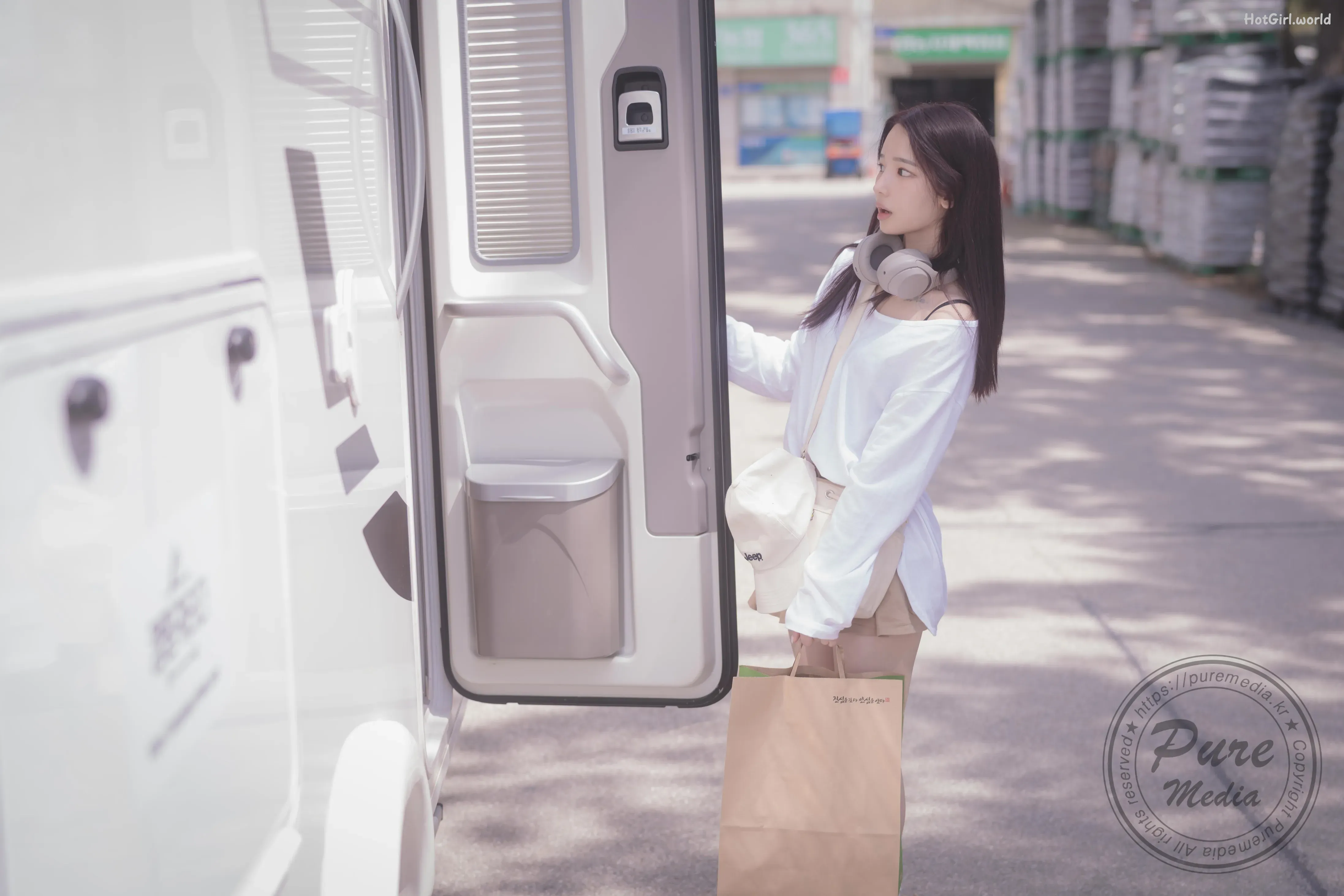 Pure Media-Vol.287-Yeha-예하(97 photos + 85 uncensored photos + 1 video) 第11张图