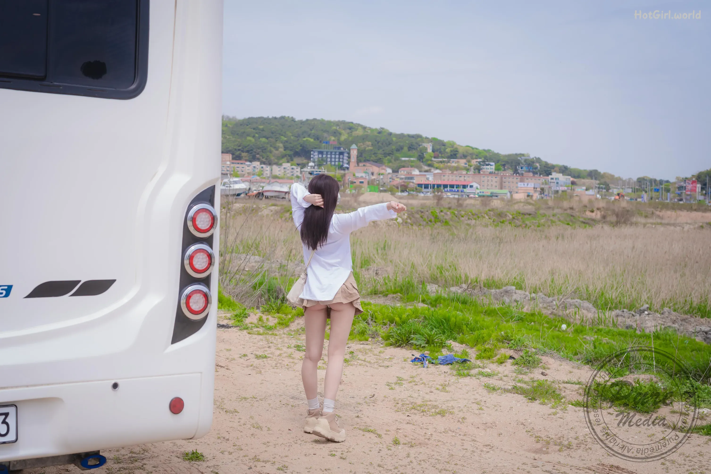 Pure Media-Vol.287-Yeha-예하(97 photos + 85 uncensored photos + 1 video) 第27张图