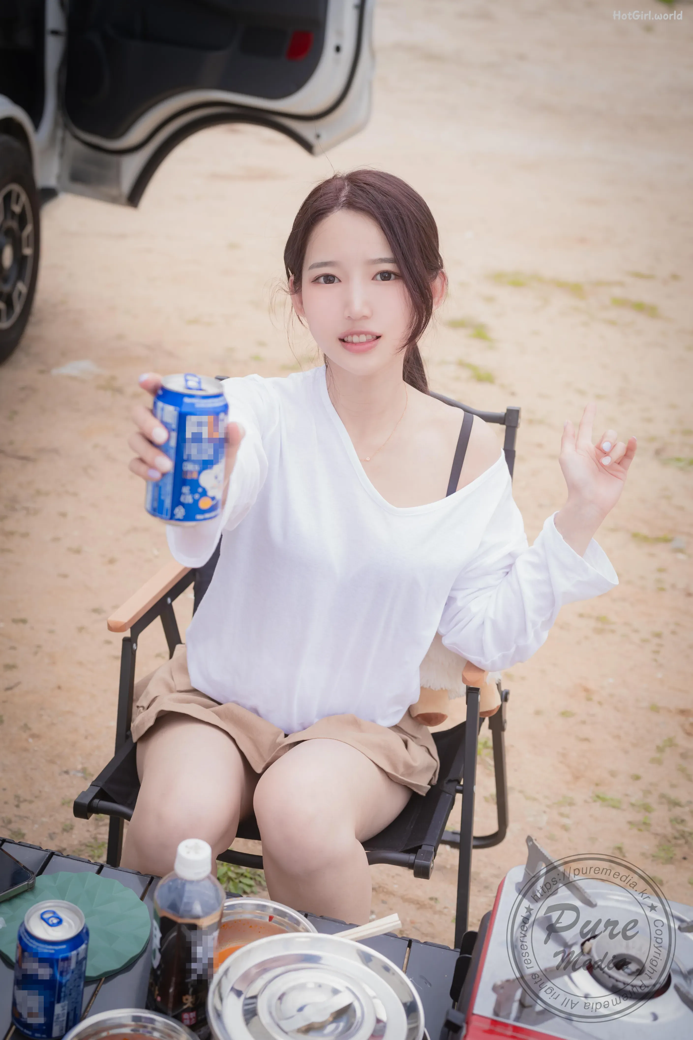 Pure Media-Vol.287-Yeha-예하(97 photos + 85 uncensored photos + 1 video) 第44张图